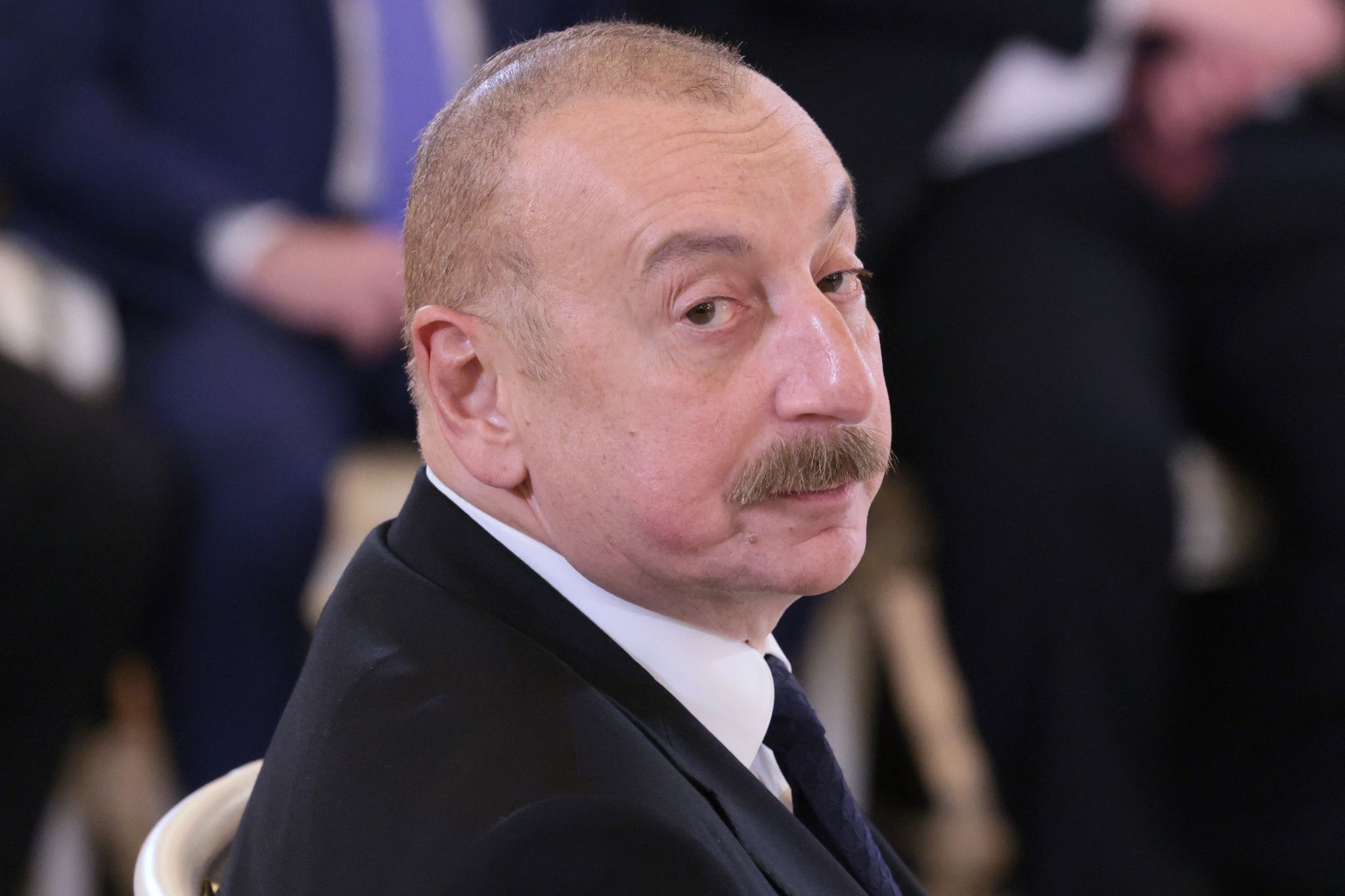 Présidentielle en Azerbaïdjan: vers un nouveau sacre d'Aliev