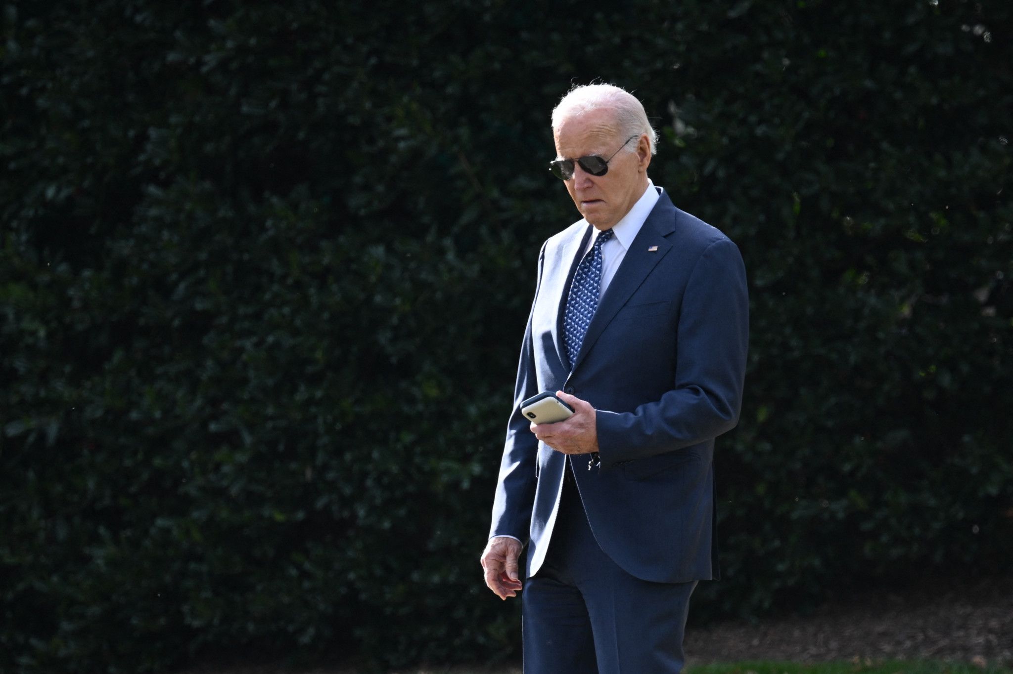 Aucune poursuite contre Joe Biden pour rétention de documents