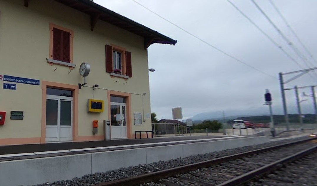 Prise d'otages dans un train entre Yverdon-les-Bains et Sainte-Croix: les passagers ont été libérés