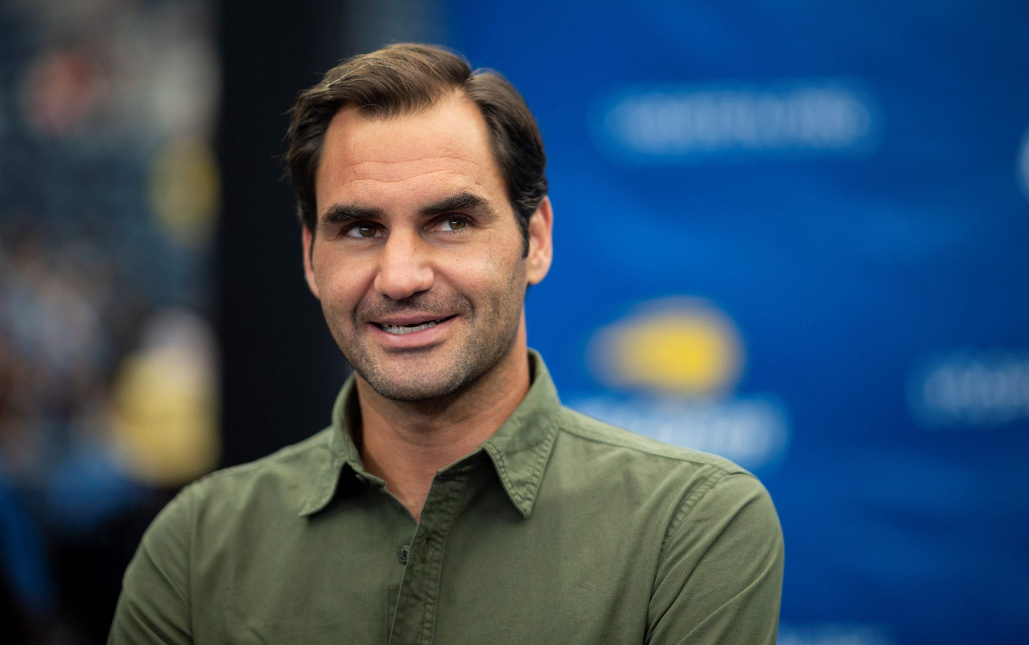Roger Federer: «J'essaie d'être un bon père»