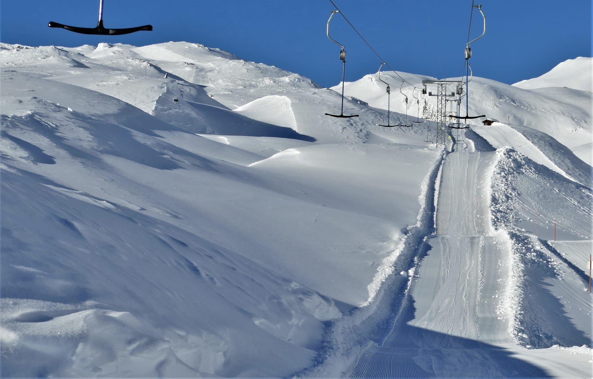 Le coût d'une semaine de ski en Suisse augmente de 24% en deux ans