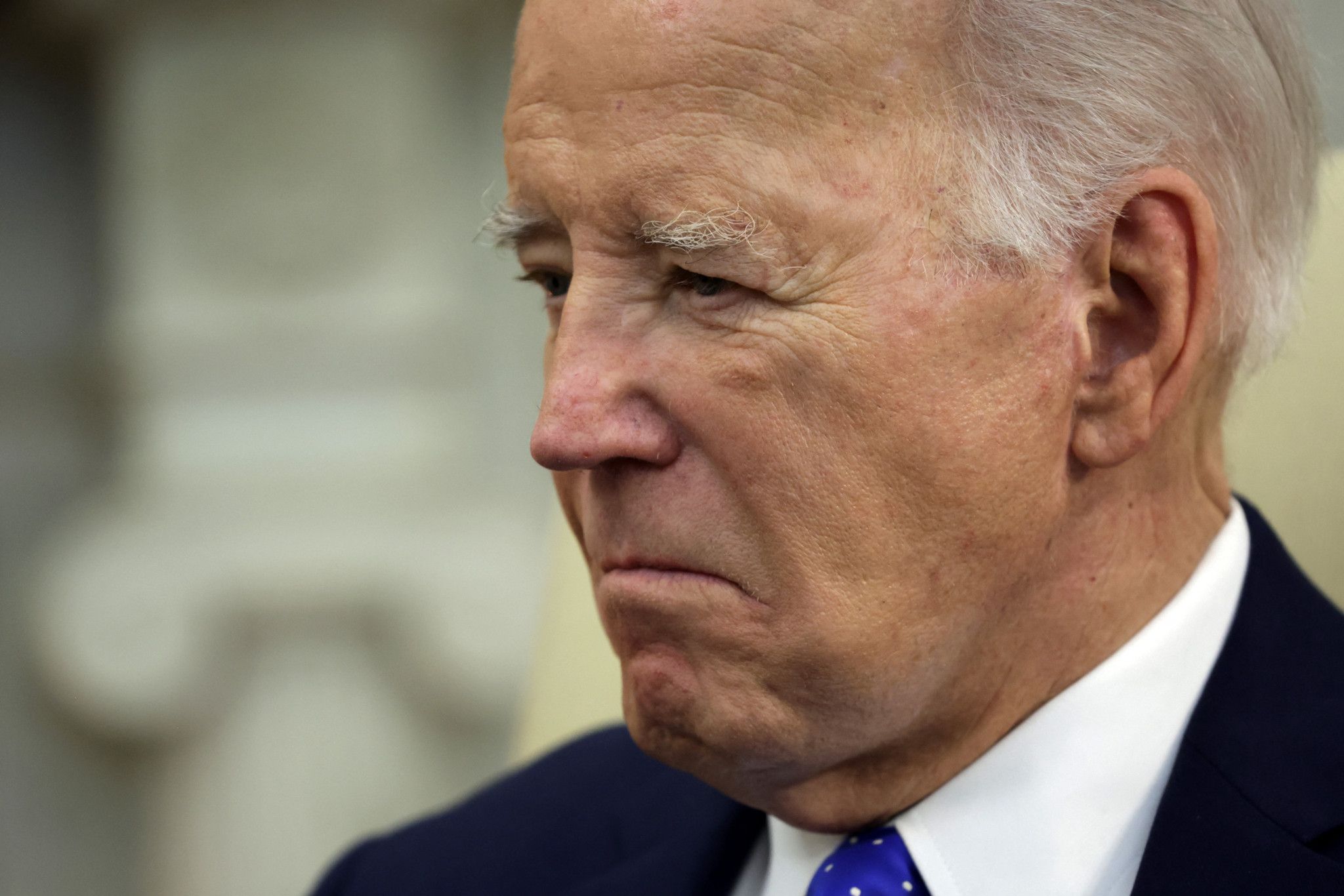 La Maison-Blanche contre-attaque sur l'âge de Joe Biden