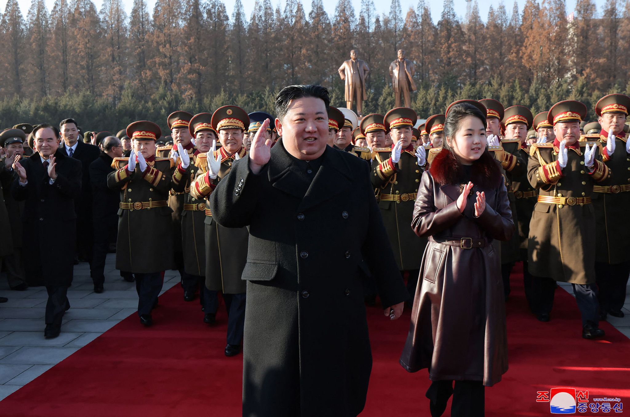 Kim Jong-un «mettra fin» à la Corée du Sud en cas d'attaque