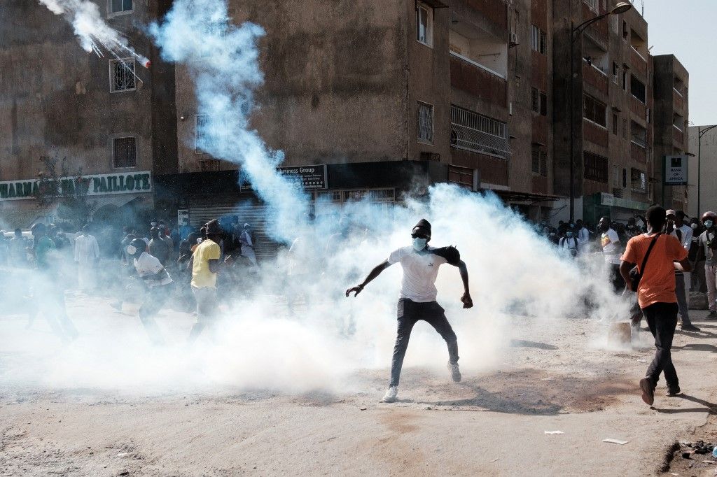 Un deuxième mort dans les heurts survenus à Dakar