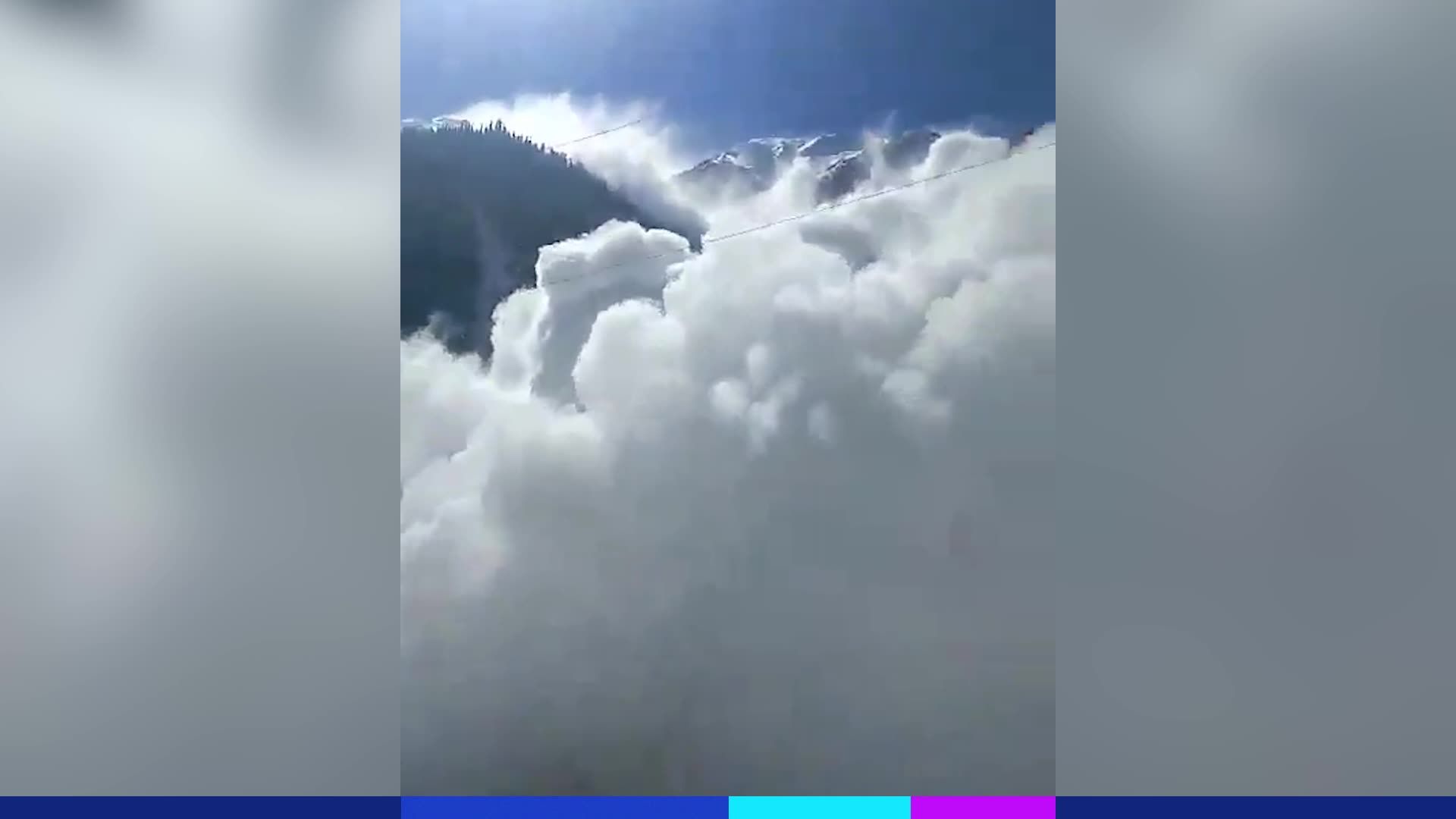 Quatre morts dans une avalanche au Mont-Dore