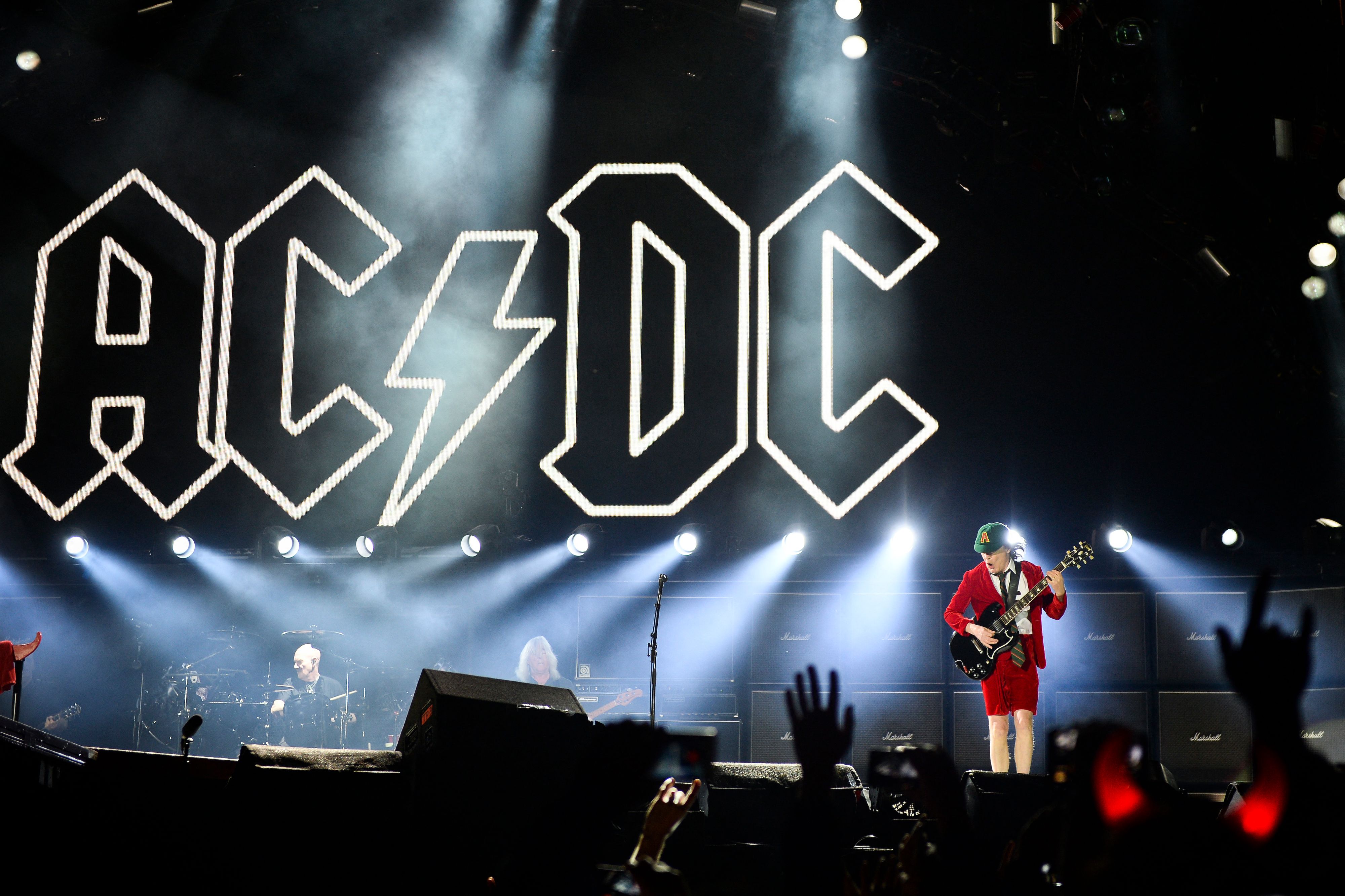 AC/DC va jouer à Zurich en juin