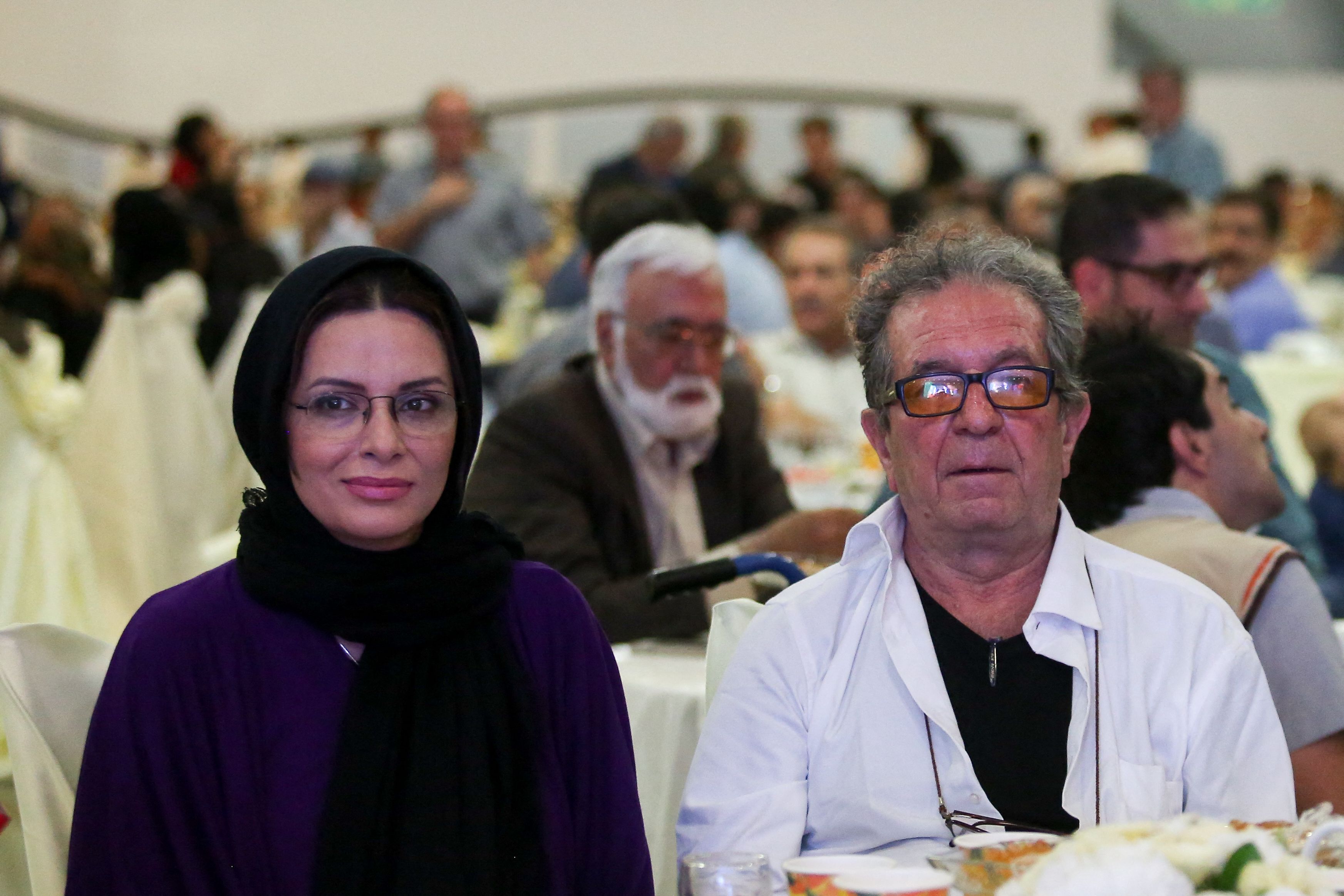 L'assassin d'un réalisateur iranien condamné à mort