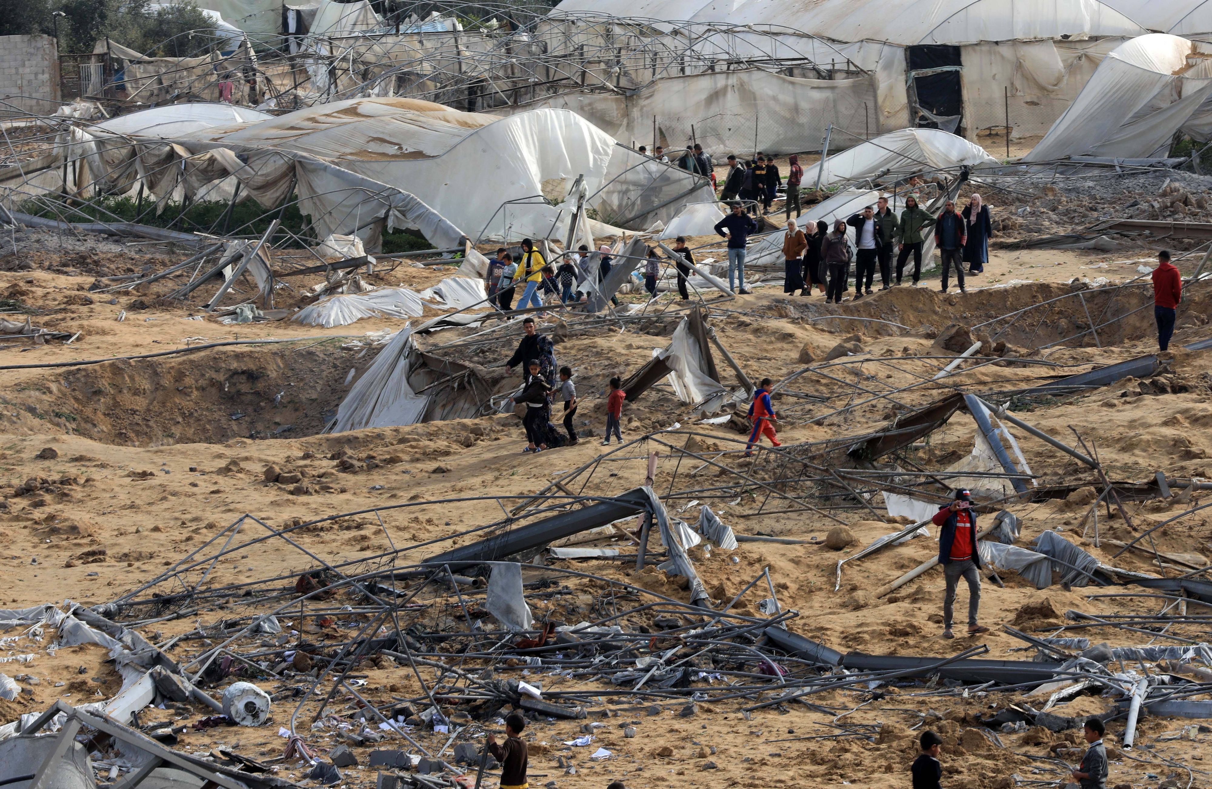 «Même avec un accord sur les otages, nous allons entrer dans Rafah»
