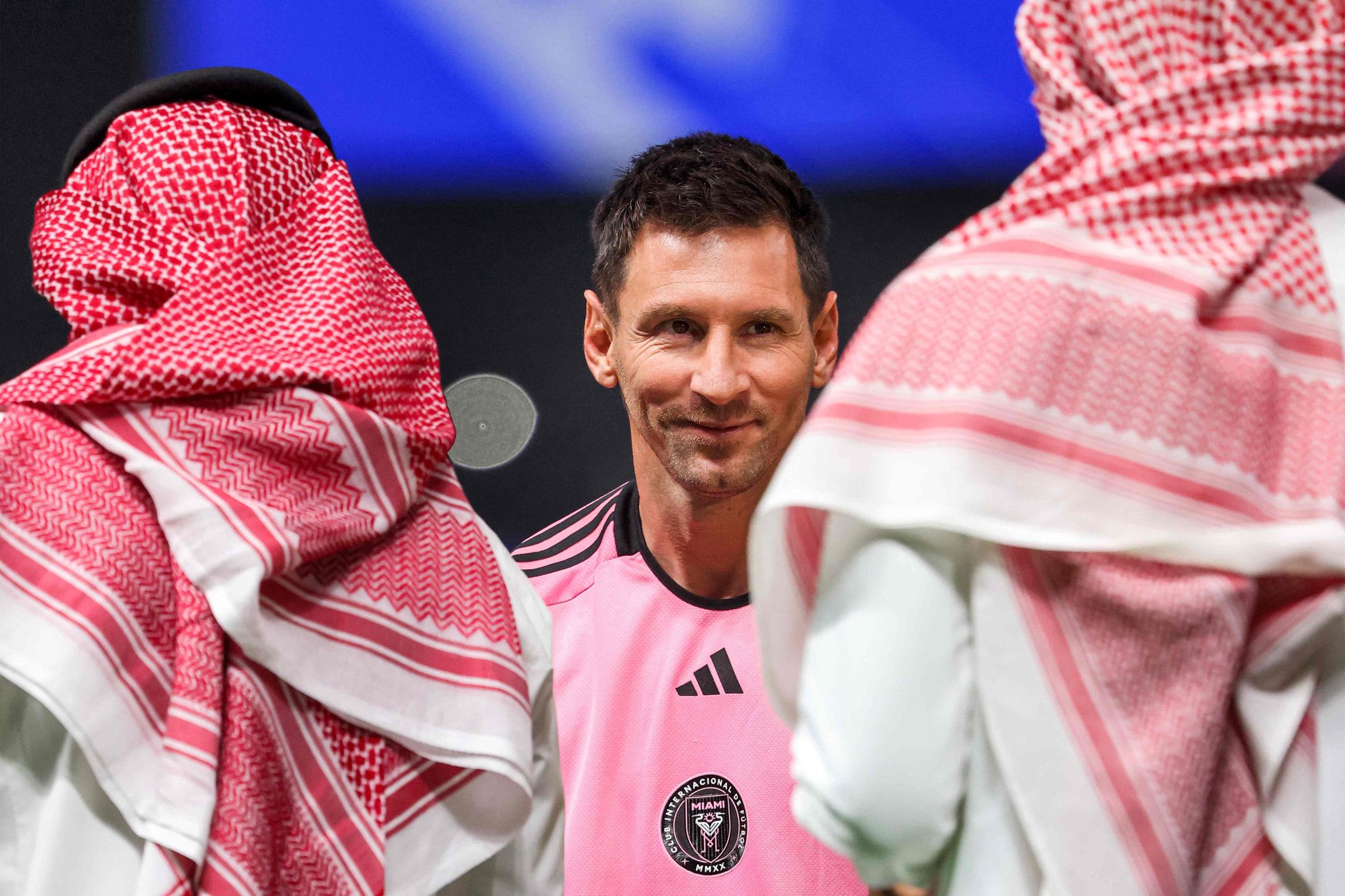 L'Argentine ouvre la porte à Messi en vue des Jeux