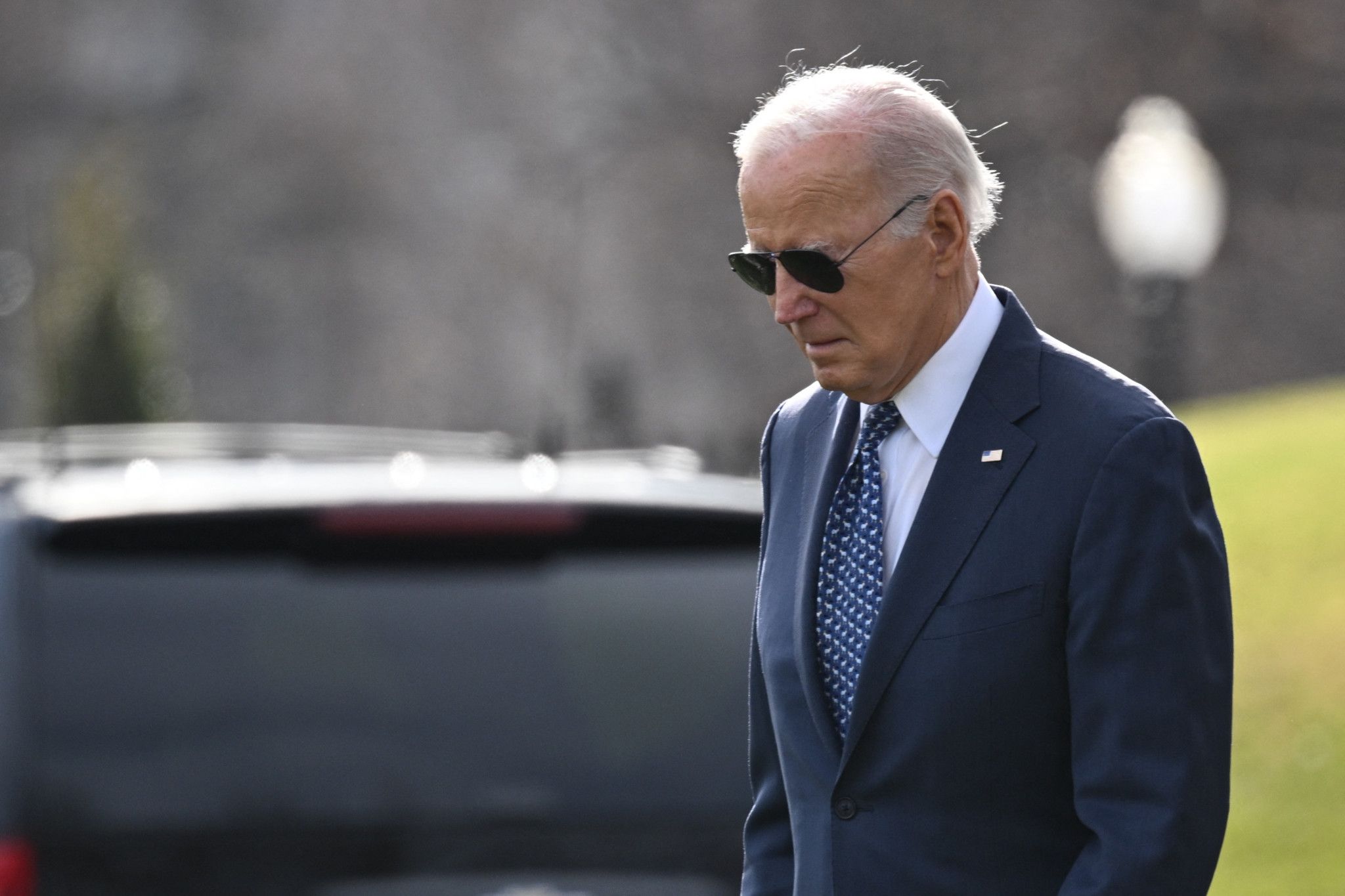 Joe Biden rejoint TikTok en vue de l'élection présidentielle