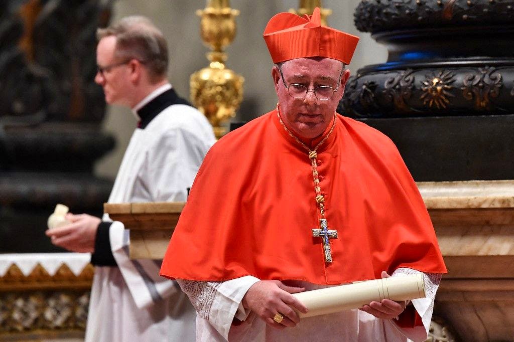 Mgr Jean-Claude Hollerich, 65 ans, est archevêque de Luxembourg depuis 2011.