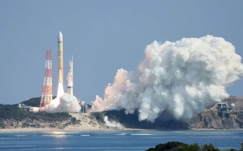 Le Japon reporte le lancement de sa fusée H3 à cause de la météo