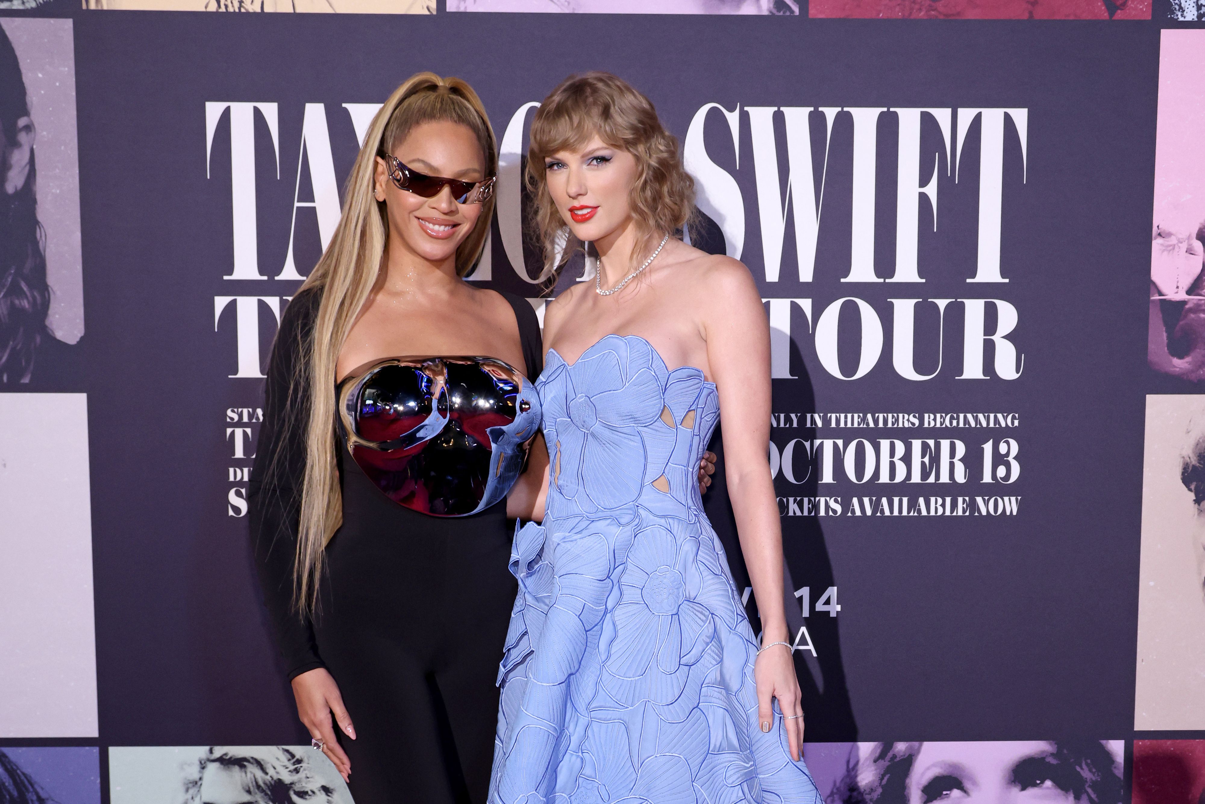 Le producteur de Beyoncé évoque une possible collaboration avec Taylor Swift