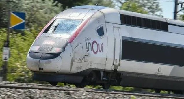 Seul un TGV sur deux devrait circuler ce week-end: la Suisse sera impactée
