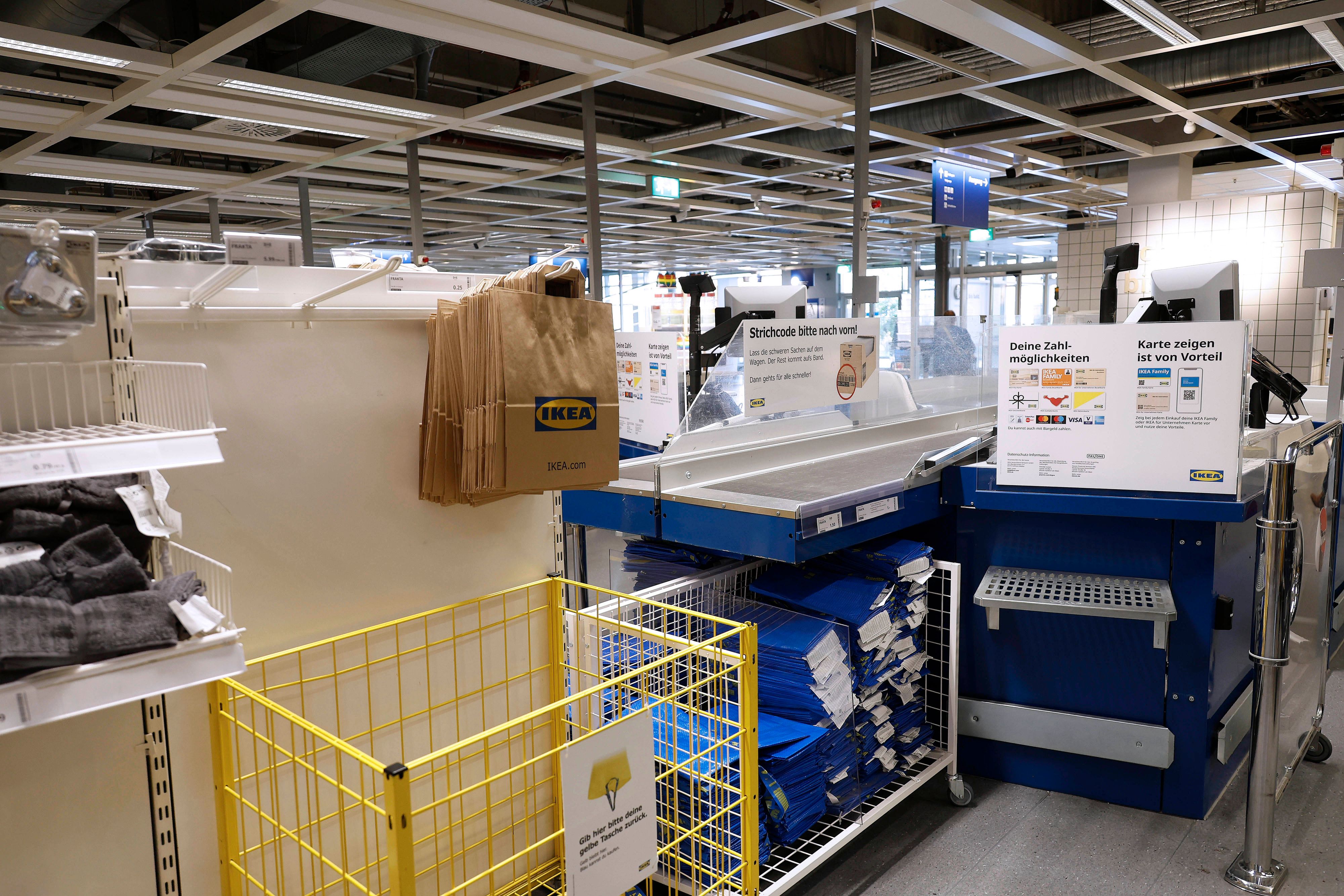 Etikettenschwindel: Mann kauft vier Ikea-Matratzen für 32 Franken