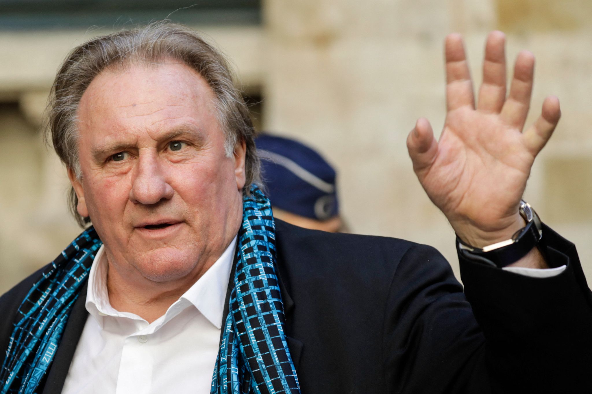 Nouvelle plainte pour agression sexuelle contre Gérard Depardieu