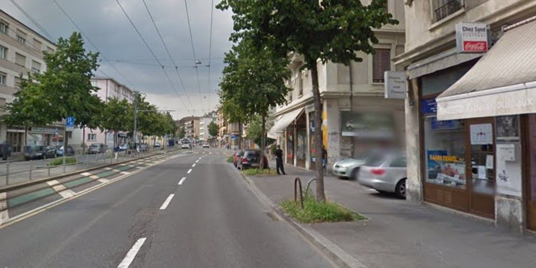 Lausanne: percutée par un bus TL, une femme perd la vie