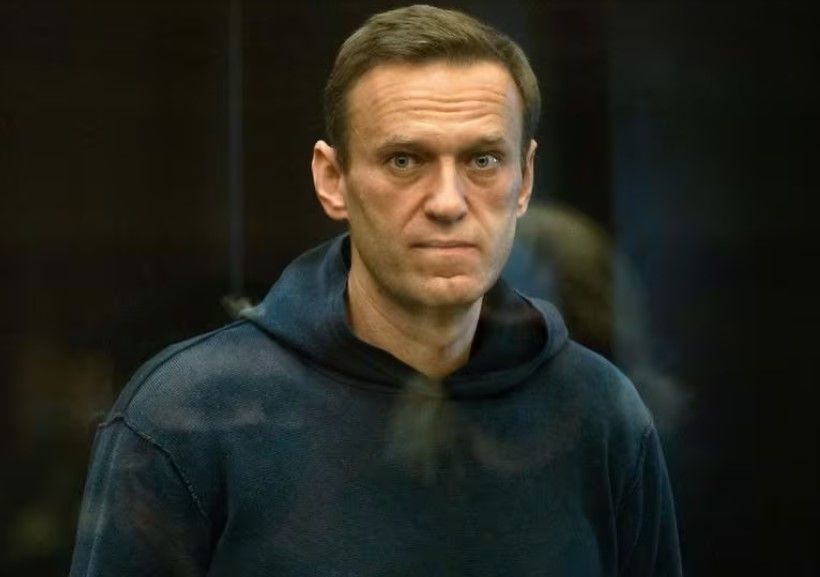 Alexeï Navalny est mort en prison