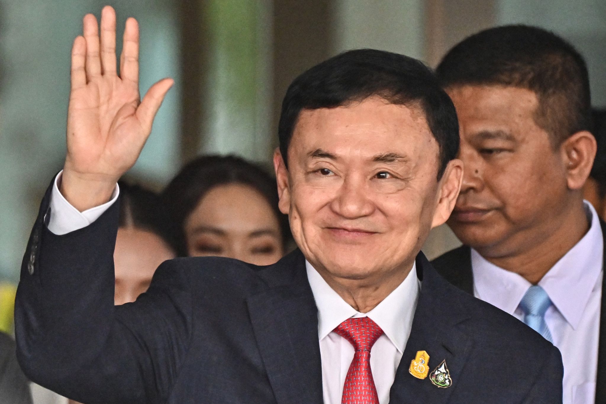 Thaksin Shinawatra va être libéré dimanche