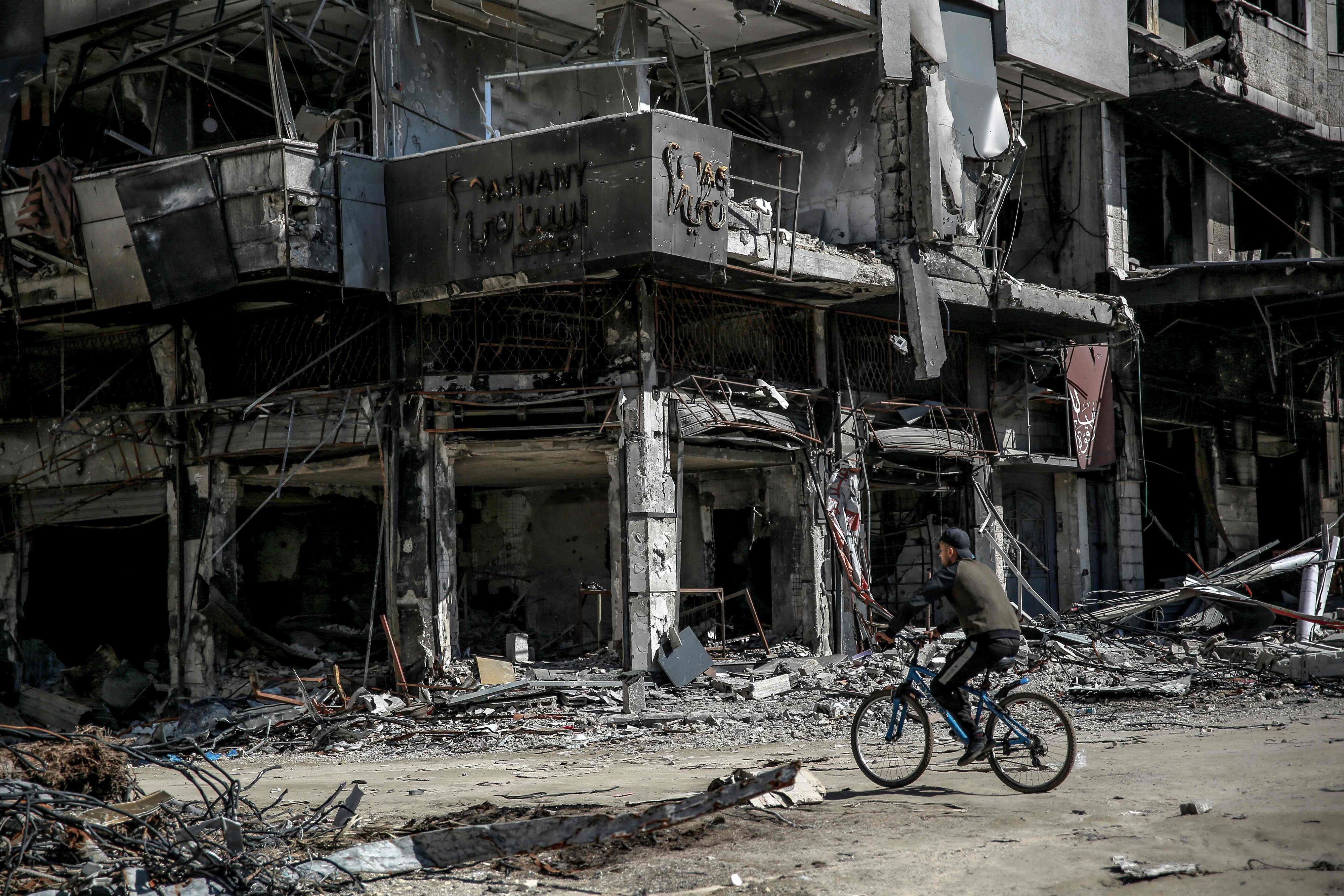 Le sort de Gaza au coeur des débats du Conseil des droits de l'homme