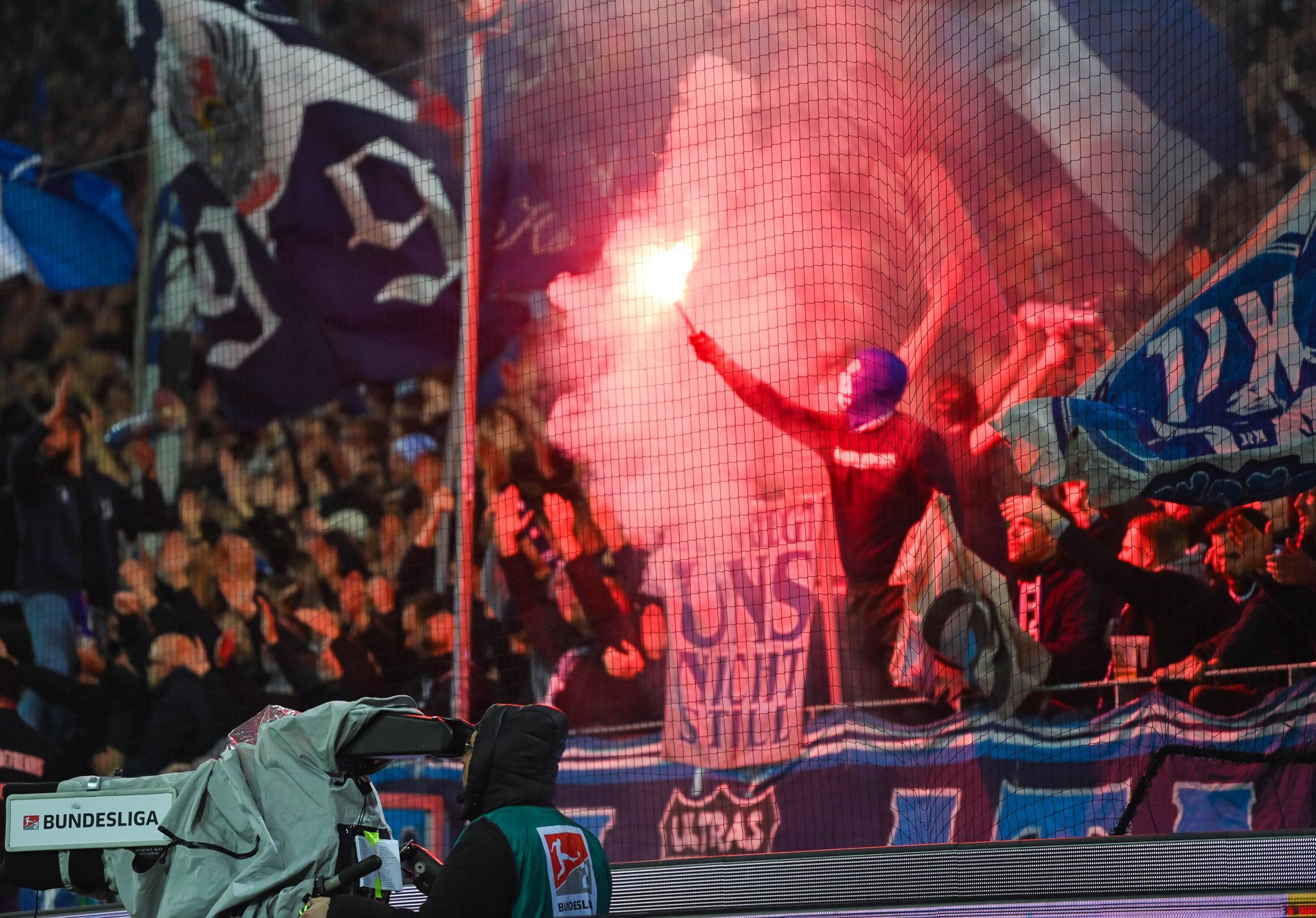 Un fort mouvement de contestation secoue la Bundesliga