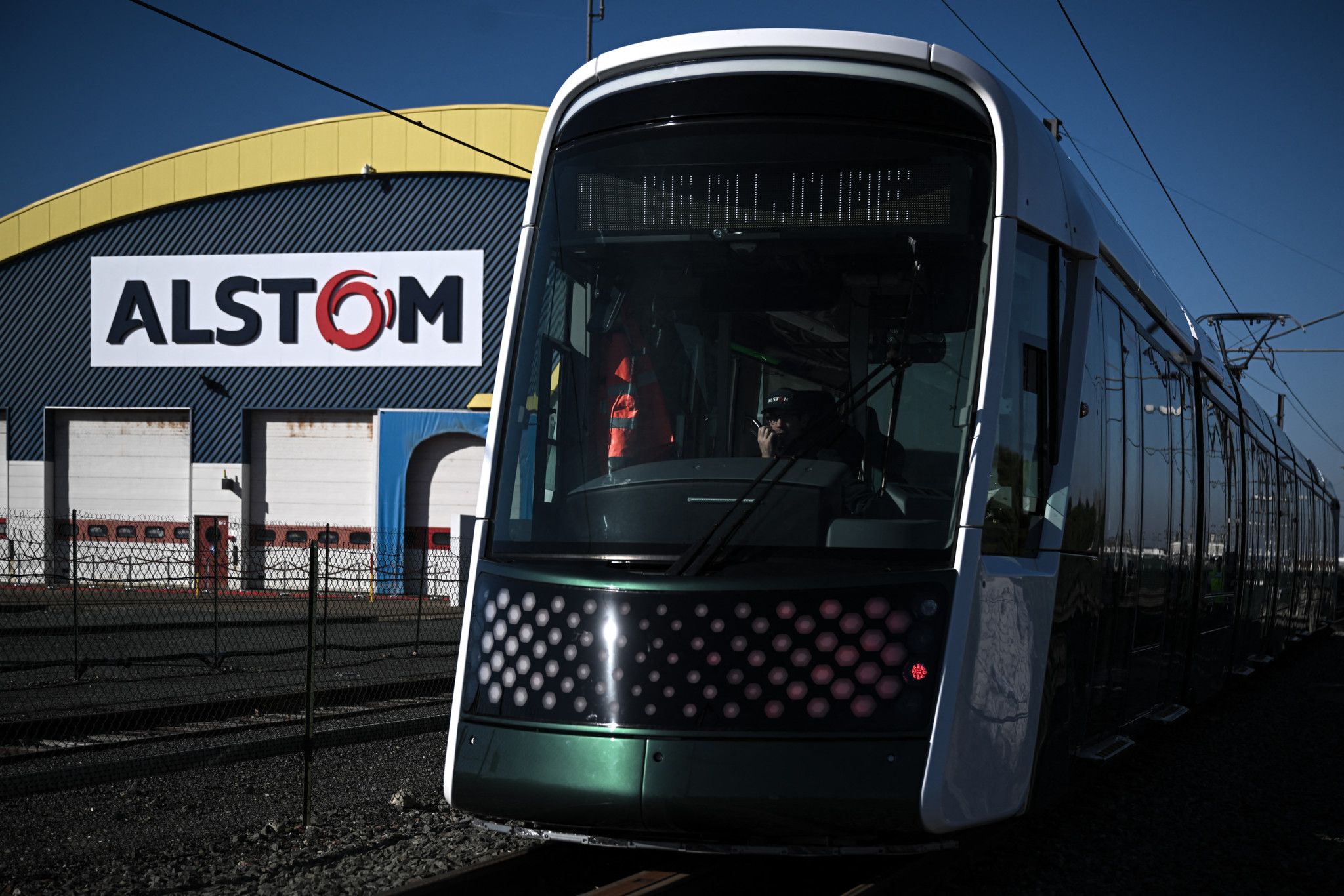 Alstom condamné pour l'effondrement d'un chantier de métro