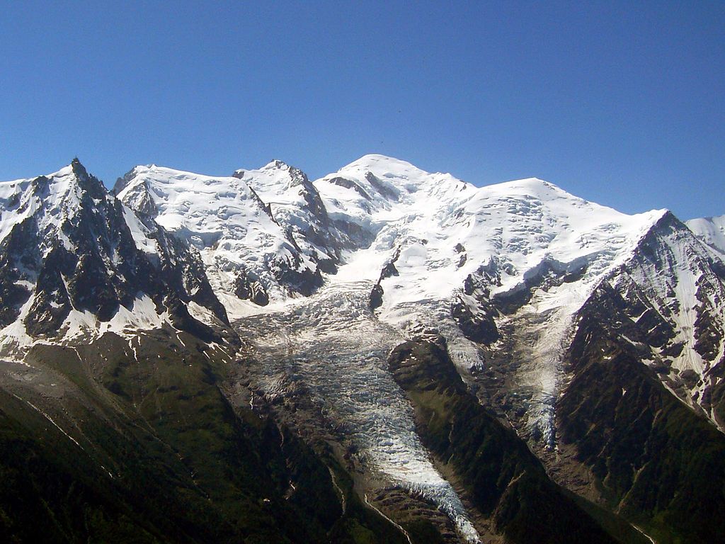 Chute mortelle pour un jeune randonneur dans le massif du Mont-Blanc
