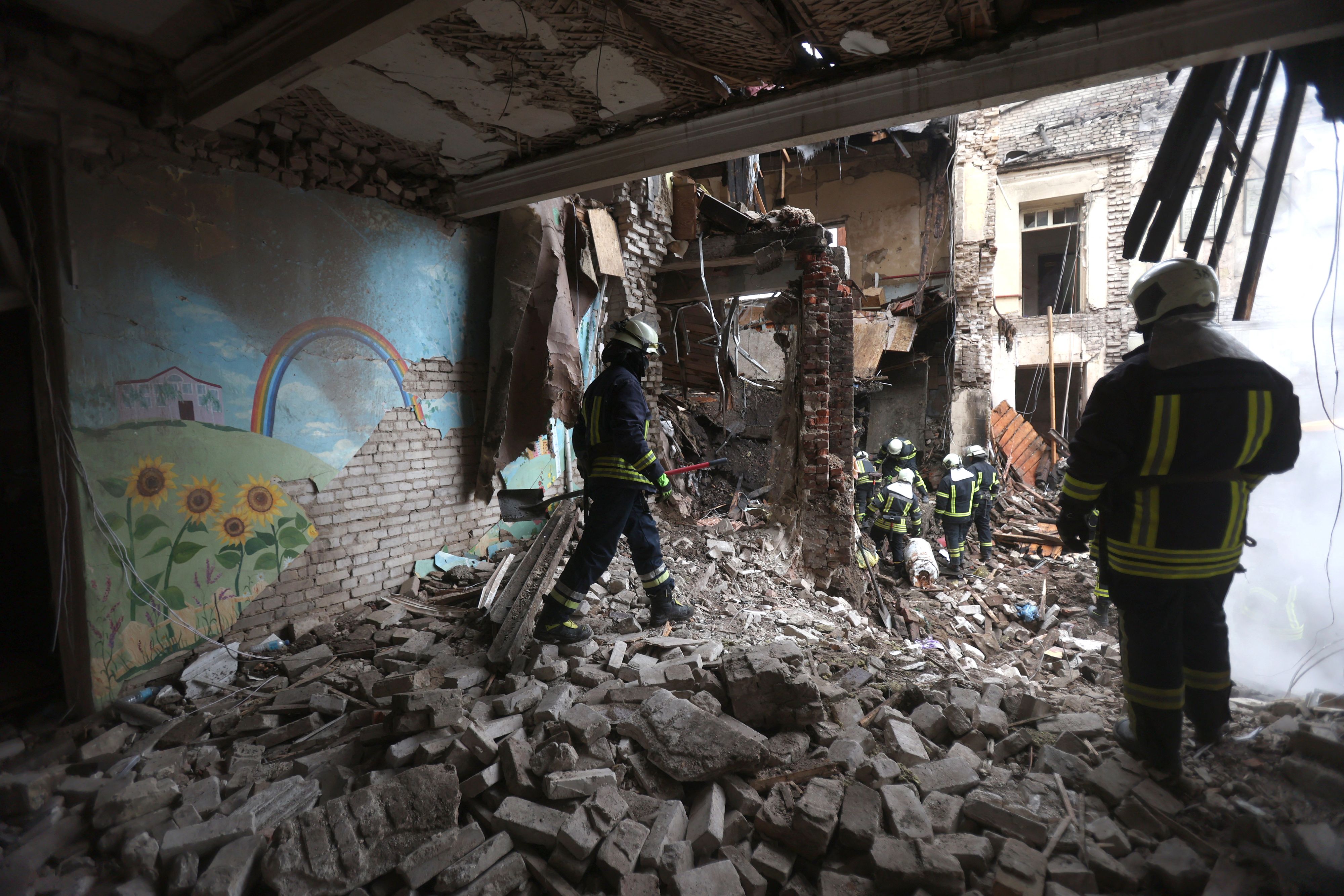 Le CICR enquête sur 23'000 disparus de la guerre en Ukraine