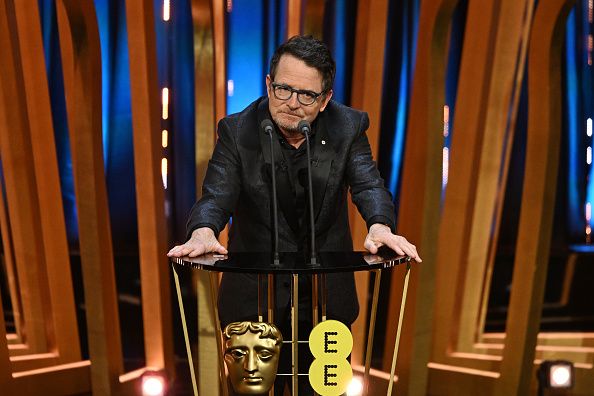 Michael J. Fox ovationné aux BAFTA