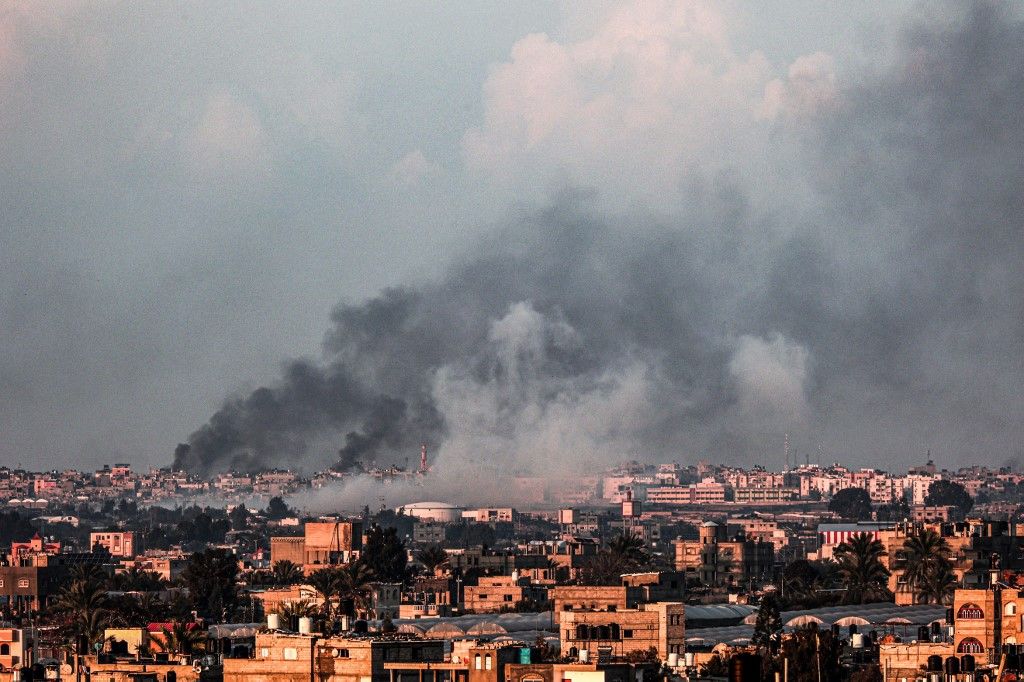 Israël fait du ramadan la date butoir pour une offensive contre Rafah