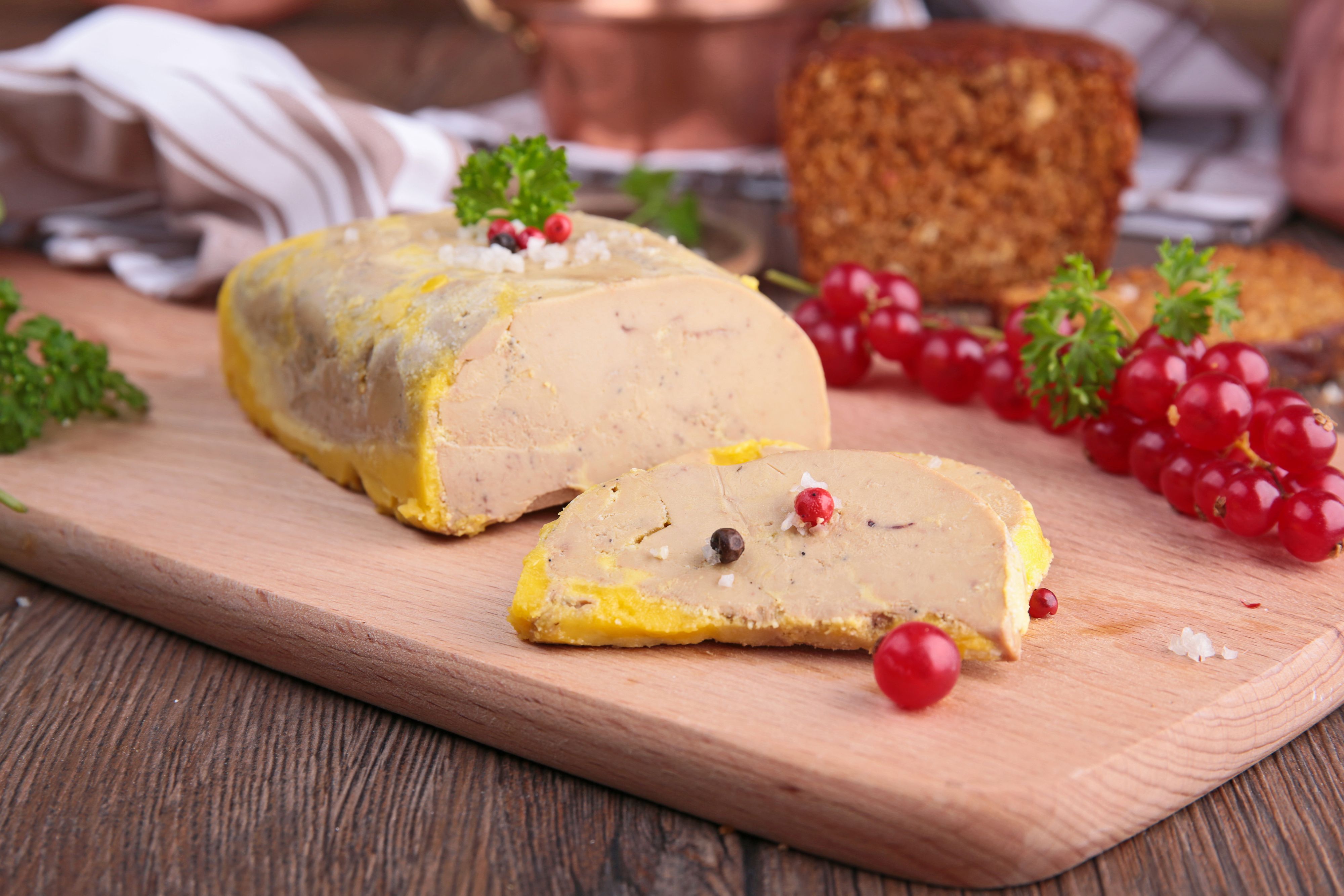 L'initiative contre le foie gras a formellement abouti