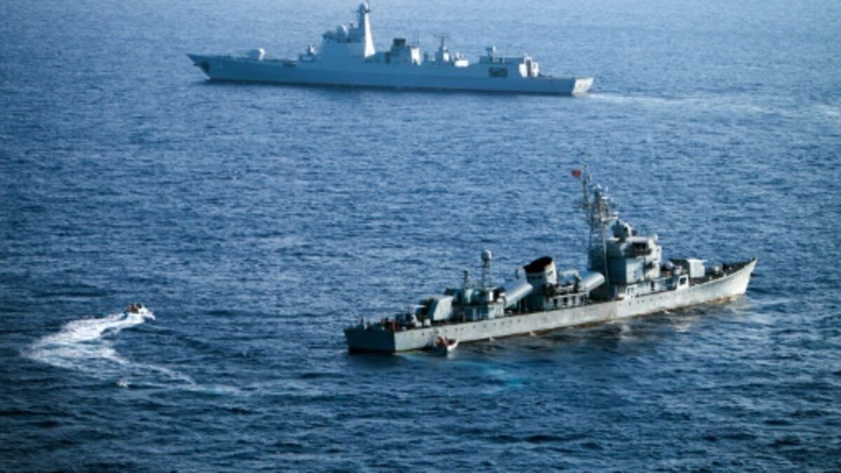 Incident mortel en mer: Taïwan appelle la Chine à être «rationnelle»