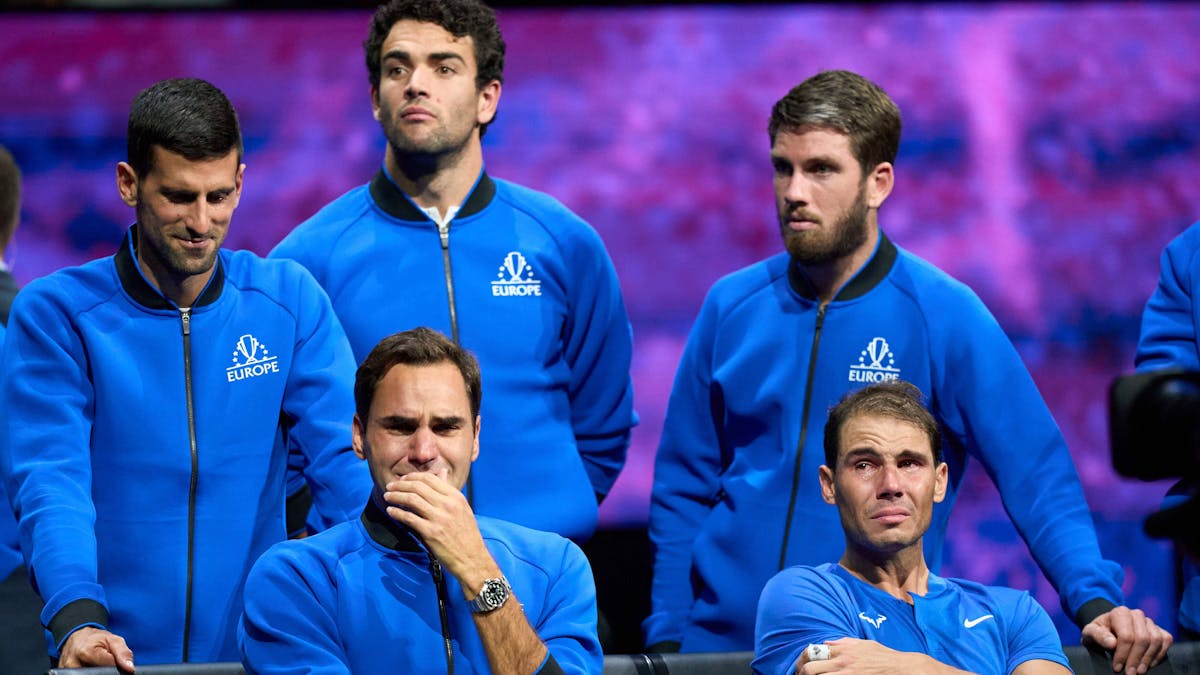 Amazon prépare un docu sur la fin de carrière de Federer - Le Matin