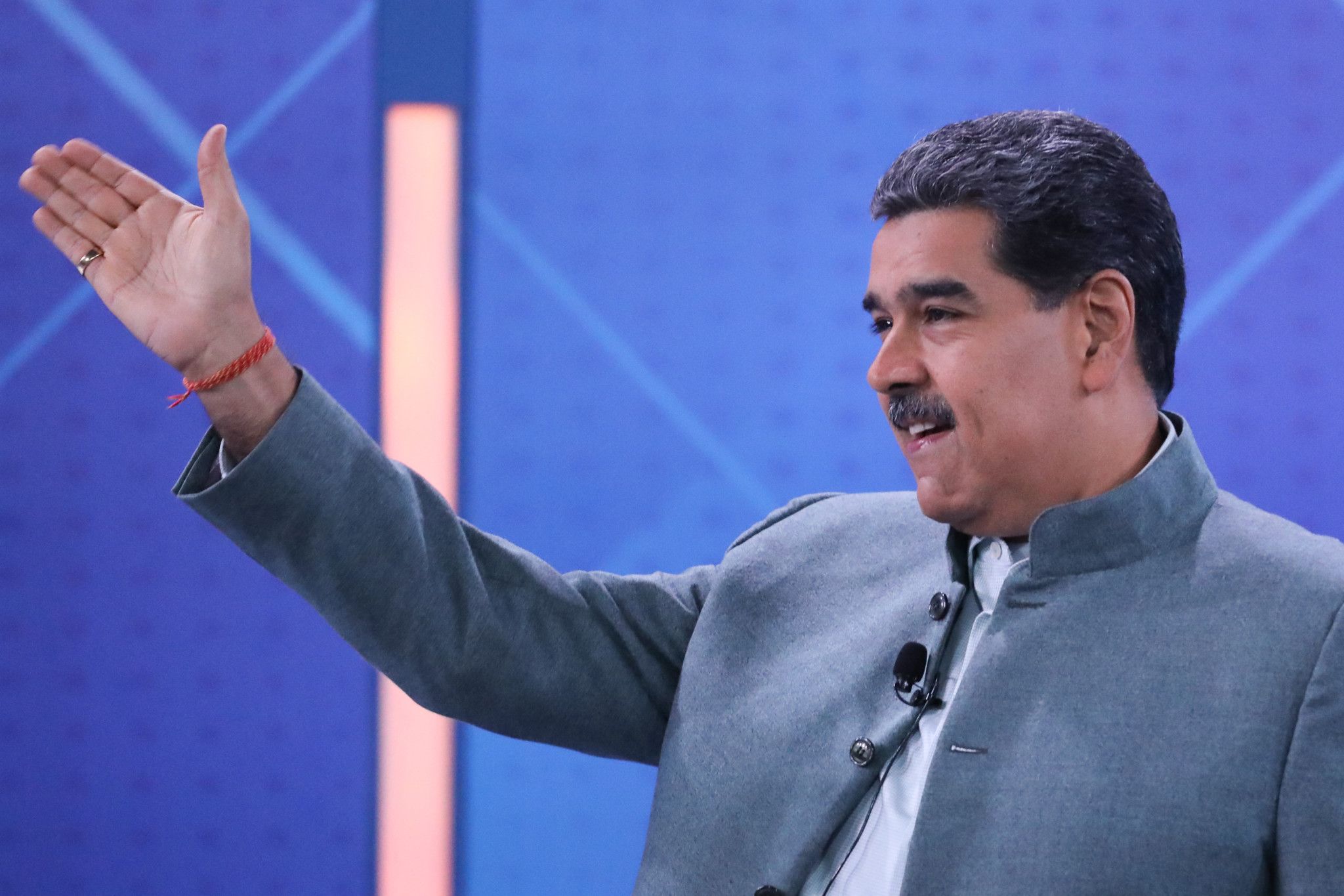 Nicolas Maduro accuse de «conspiration» les personnels de l'ONU