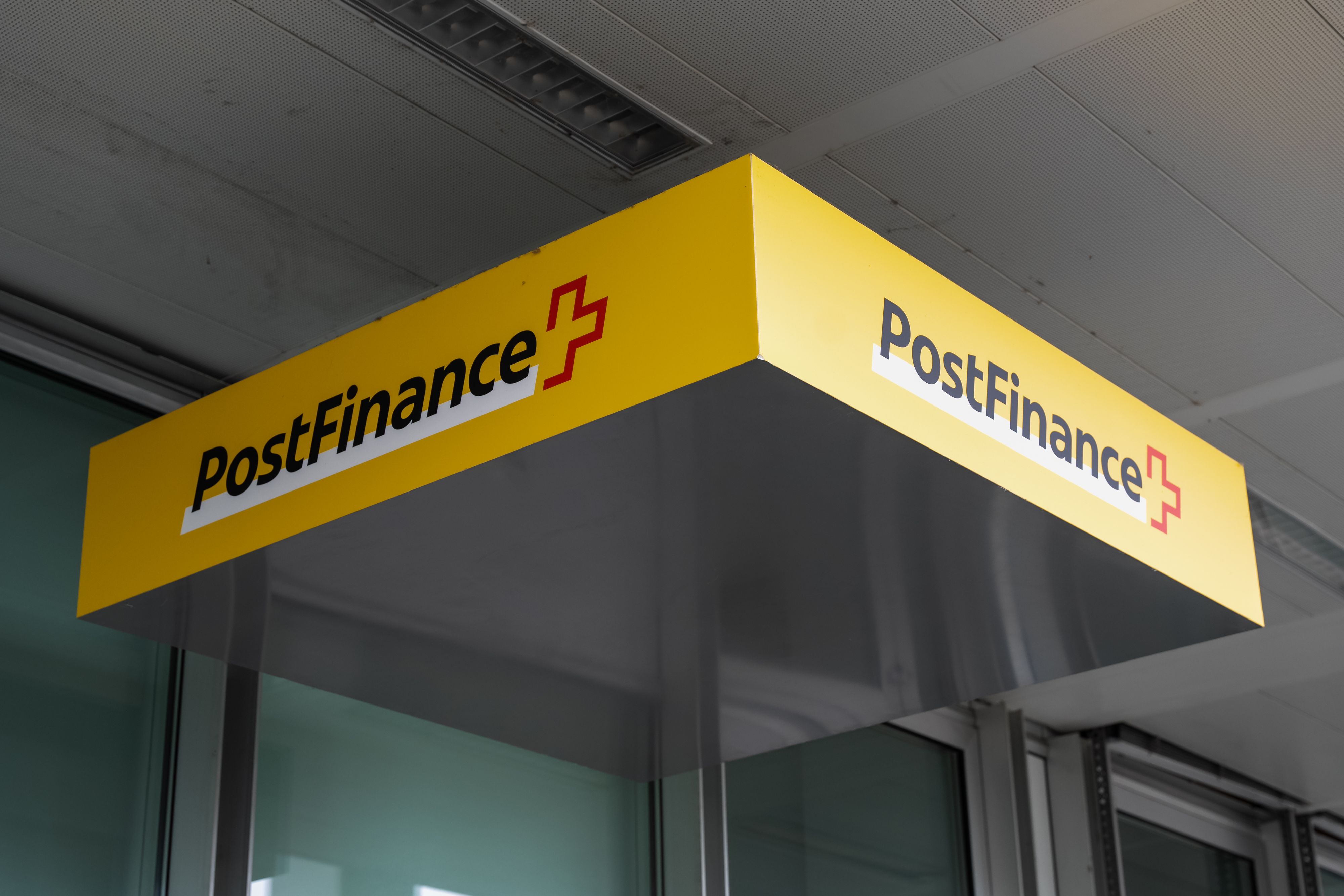 Unzählige Nutzer melden Probleme bei Postfinance-Login
