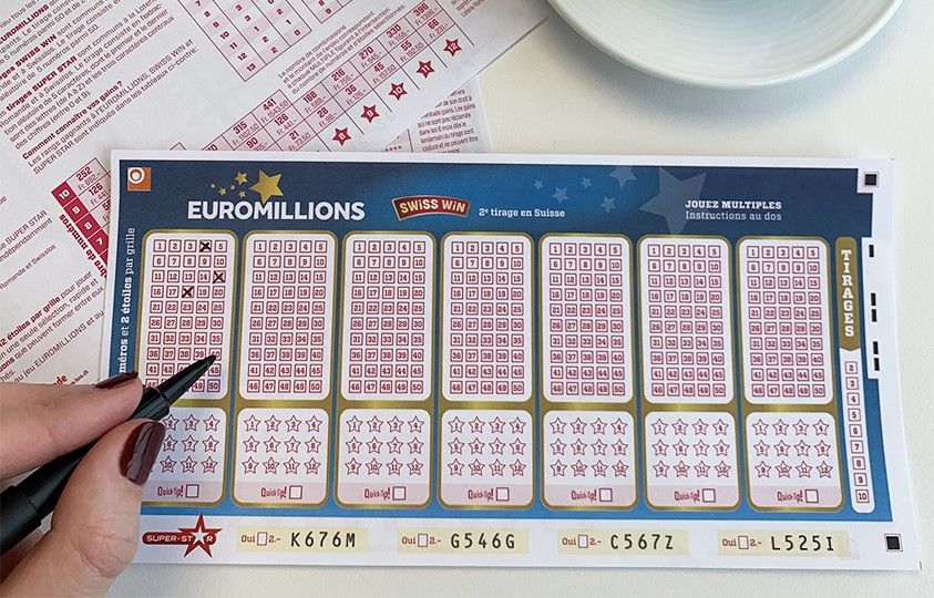 Un Français gagne 70 millions à l'EuroMillions