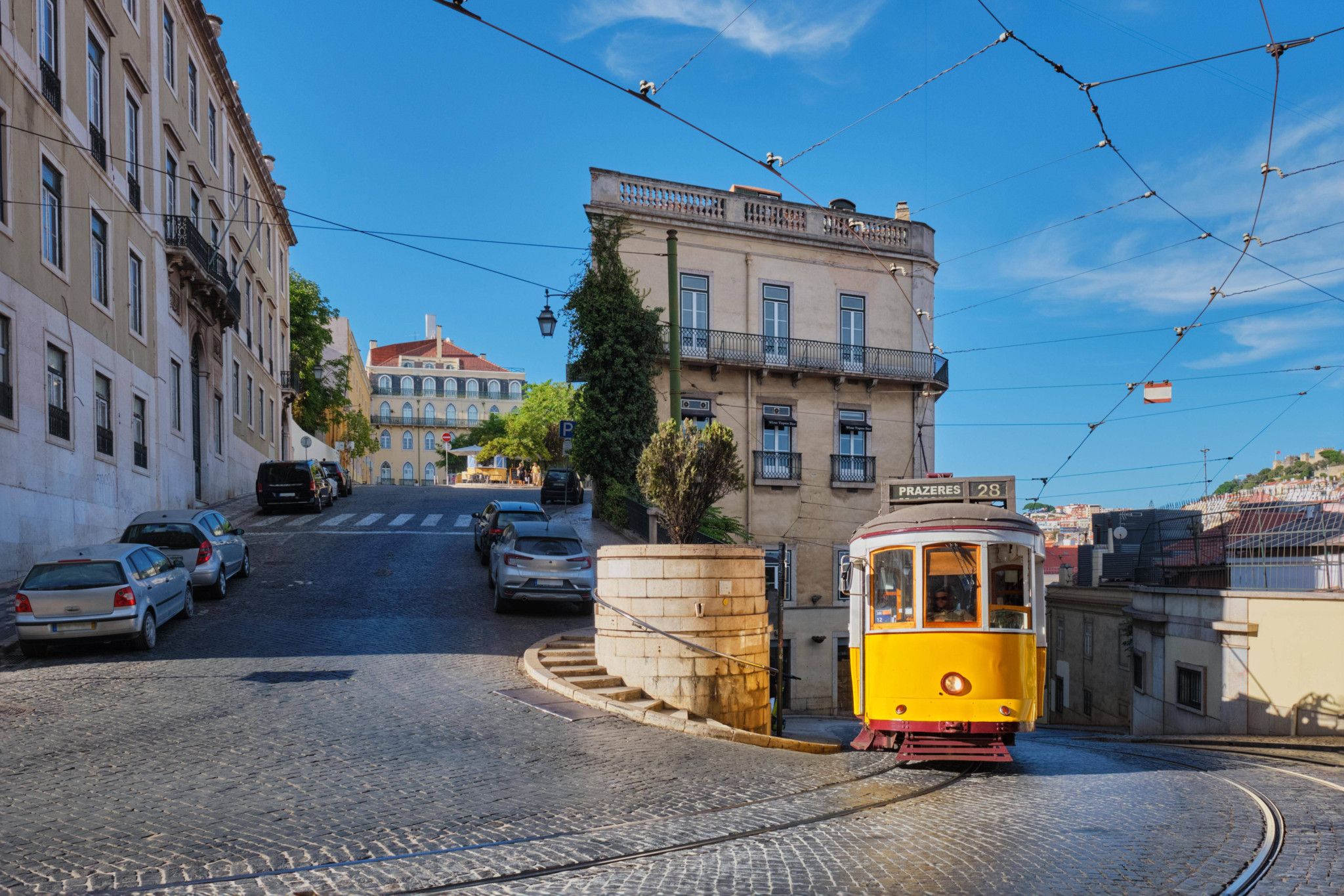 Lisbonne, c'est aussi ses trams mythiques à ne pas manquer