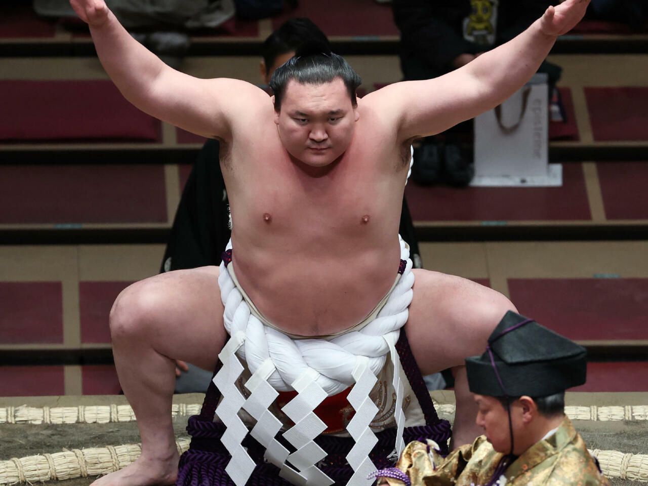 Nouvelle affaire de violence dans le sumo
