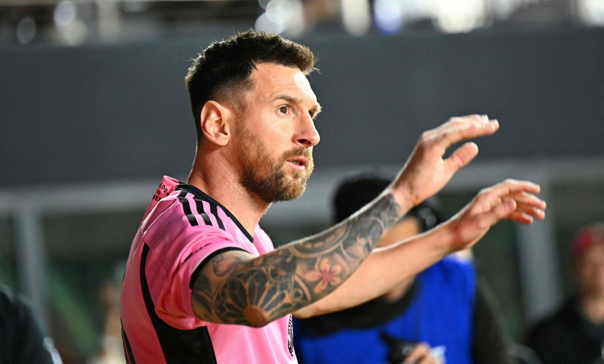 En MLS, Messi guide Miami vers la victoire