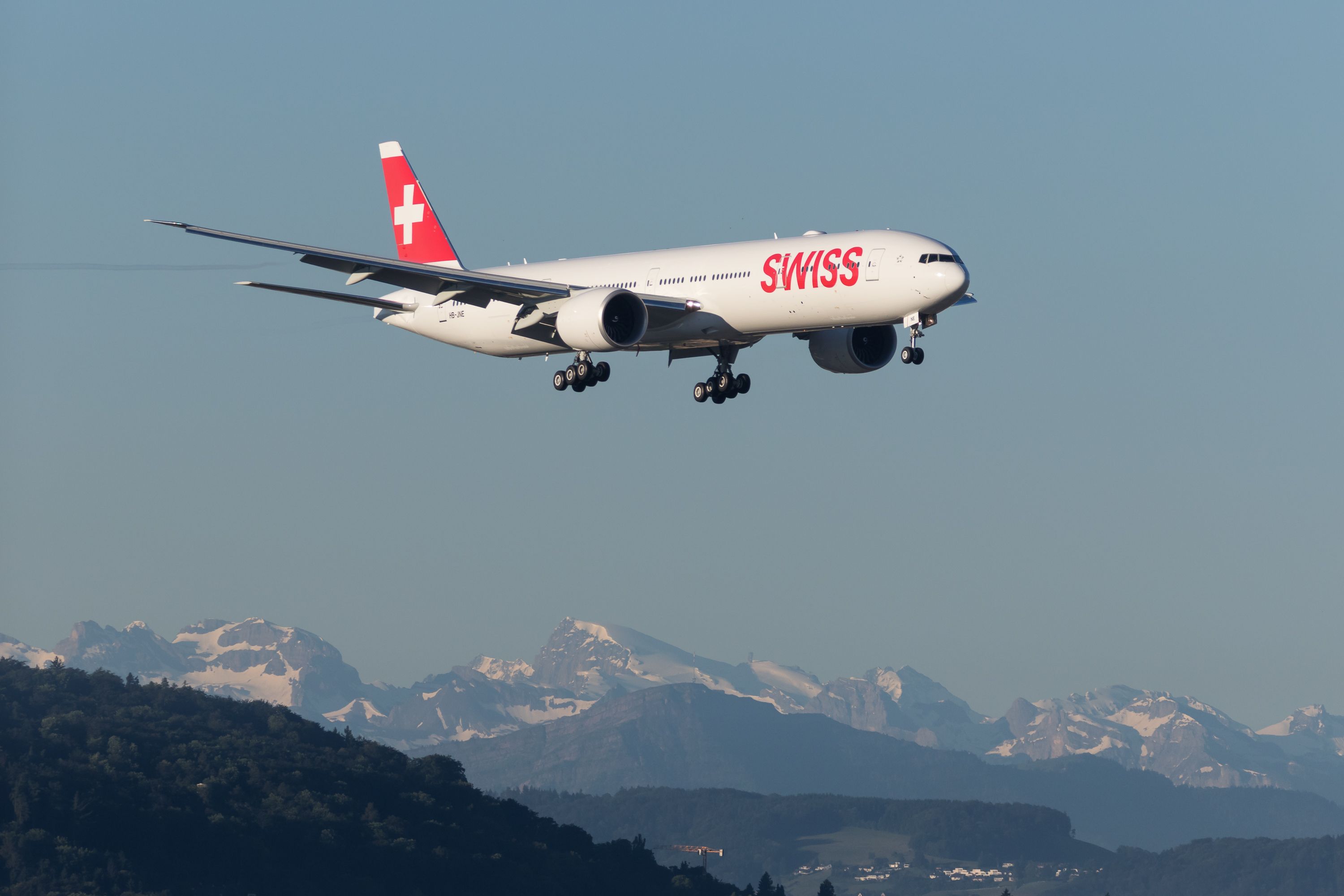 Un vol de Swiss pour le Brésil a dû revenir à Zurich