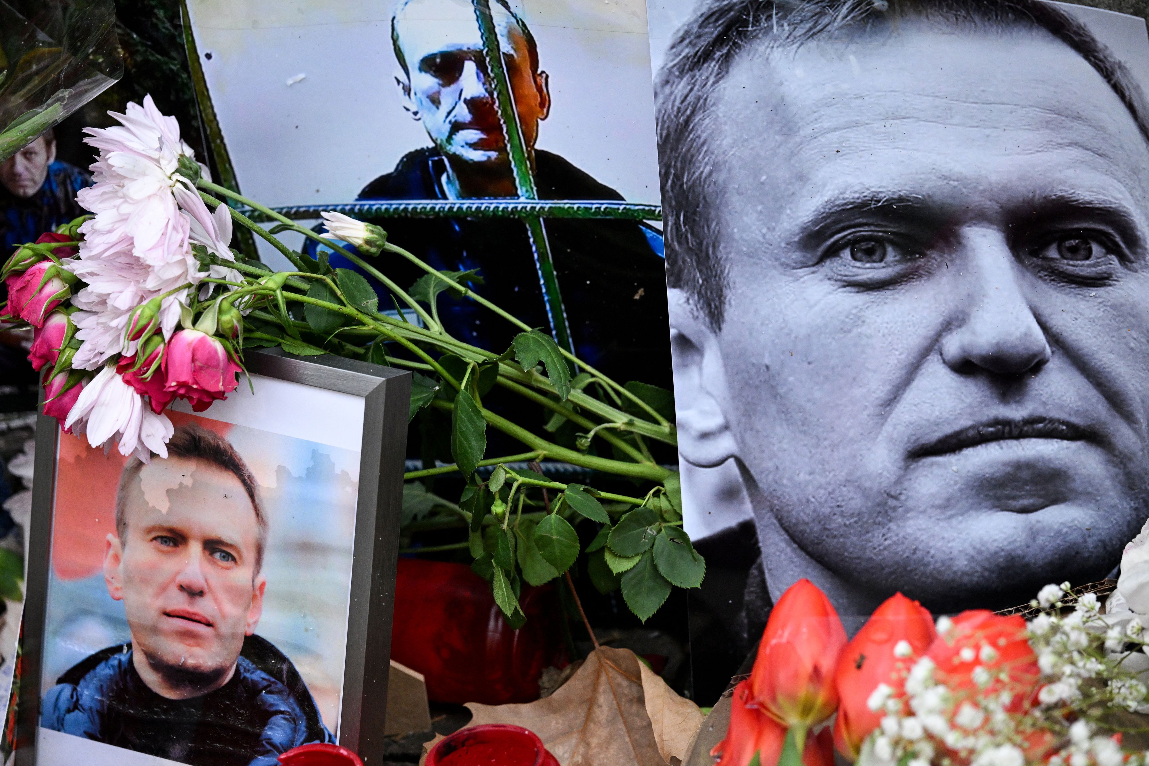 La Russie menace d'enterrer Navalny dans la prison