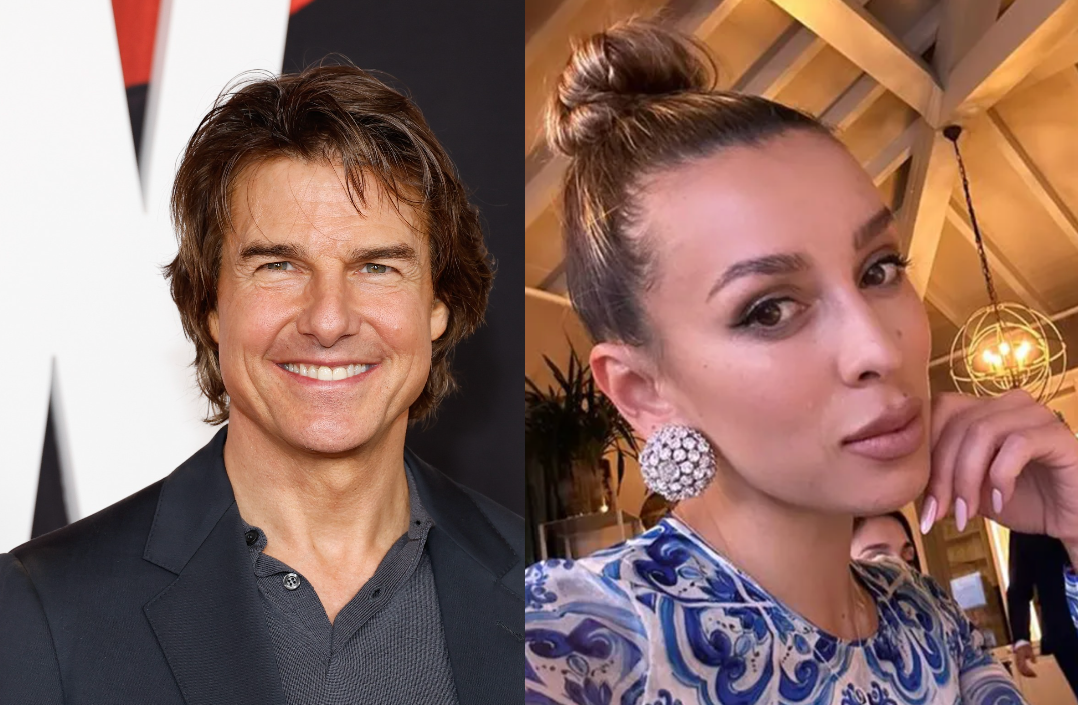 Tom Cruise et Elsina Khayrova ont rompu après deux mois