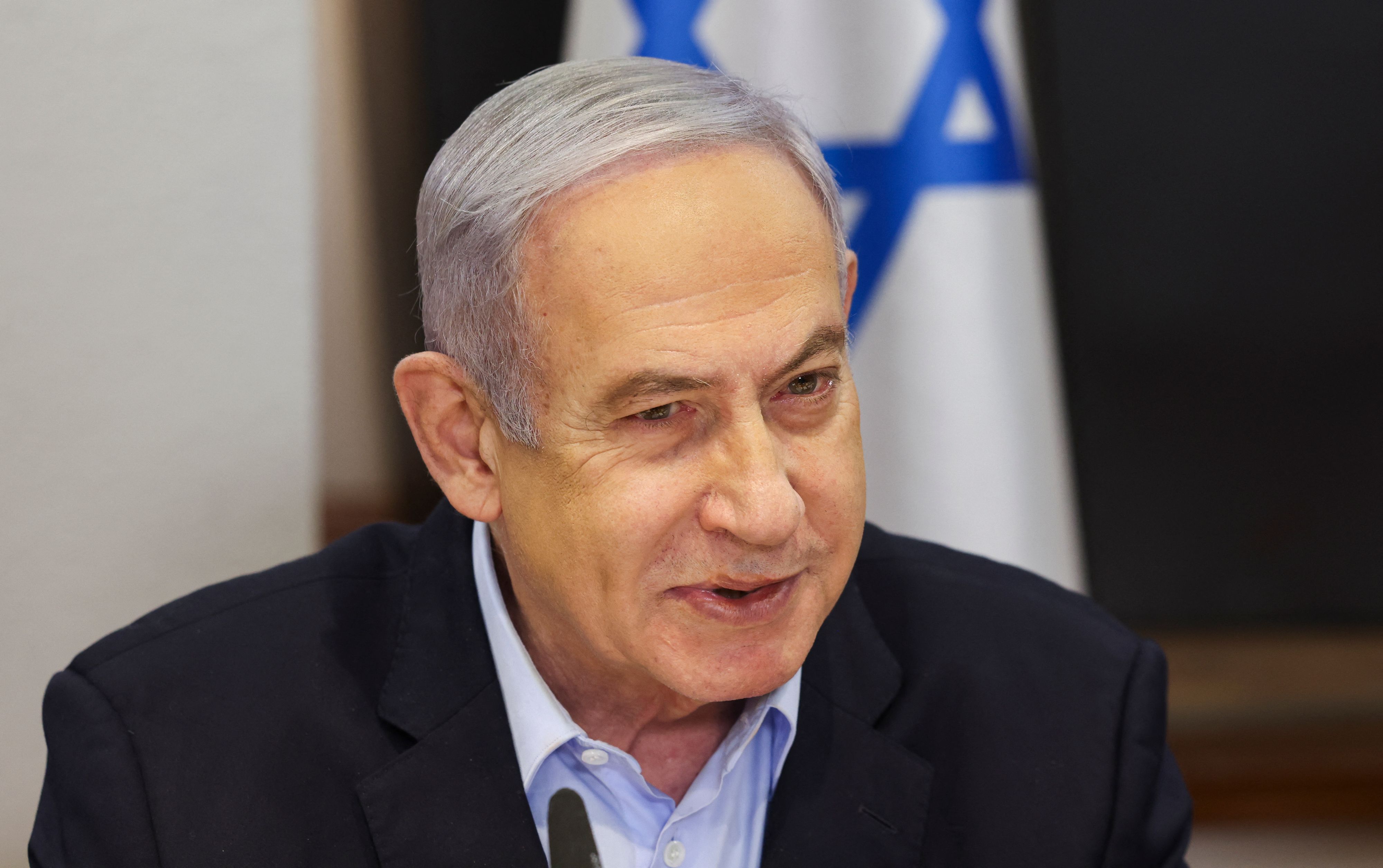 Le plan d'après-guerre de Netanyahu sans État palestinien