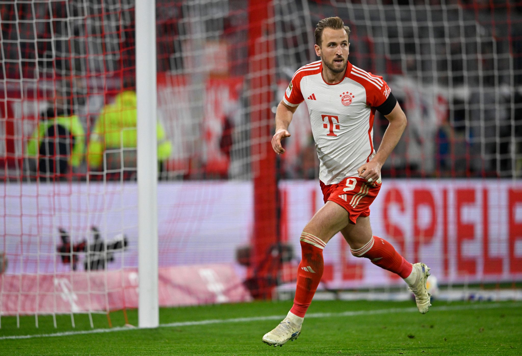 Harry Kane sauve le Bayern Munich d'un nouveau faux pas