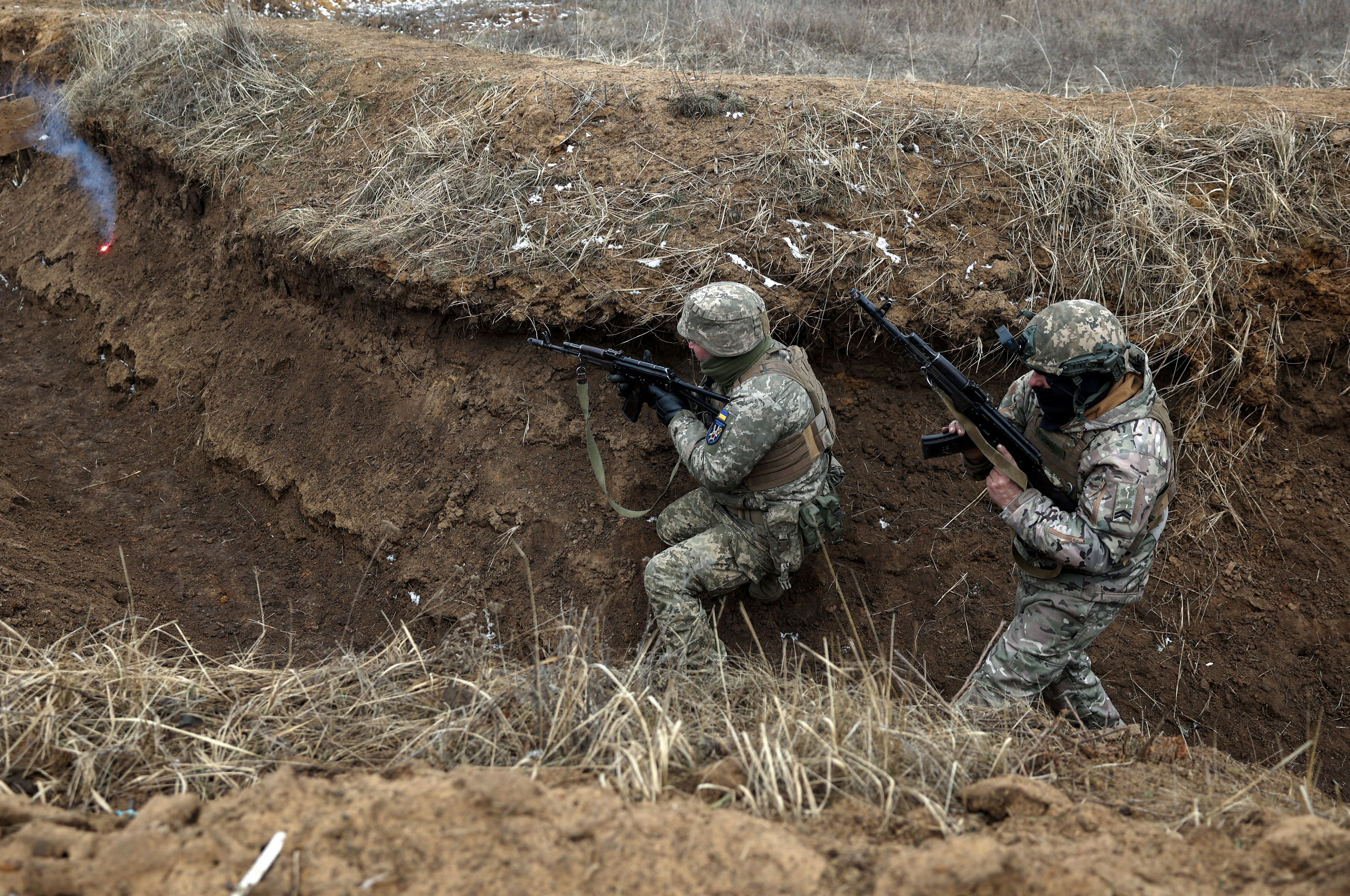 L'Ukraine entre affaiblie dans la 3e année de l'invasion russe
