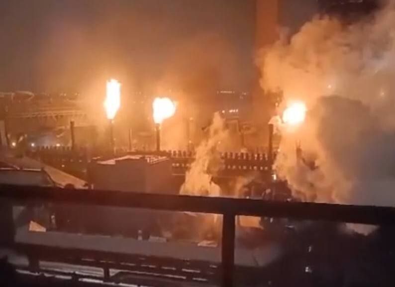 Kiev revendique une frappe sur une grande aciérie russe