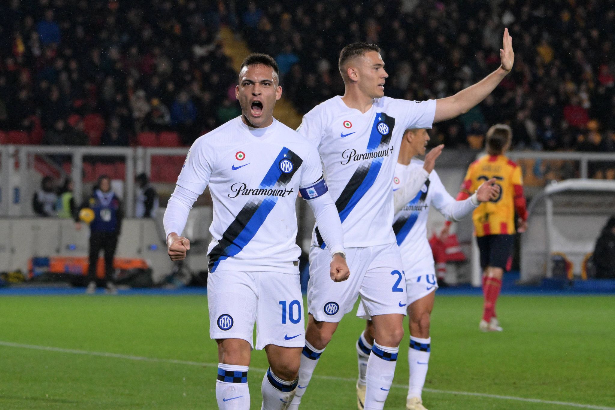 Sans Yann Sommer, l'Inter Milan poursuit sa série victorieuse