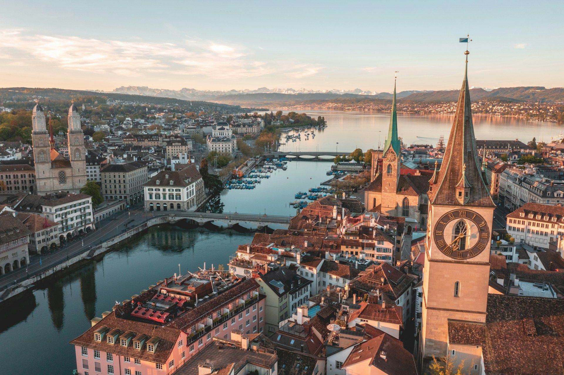 Des employés de la Ville de Zurich payés deux fois par erreur