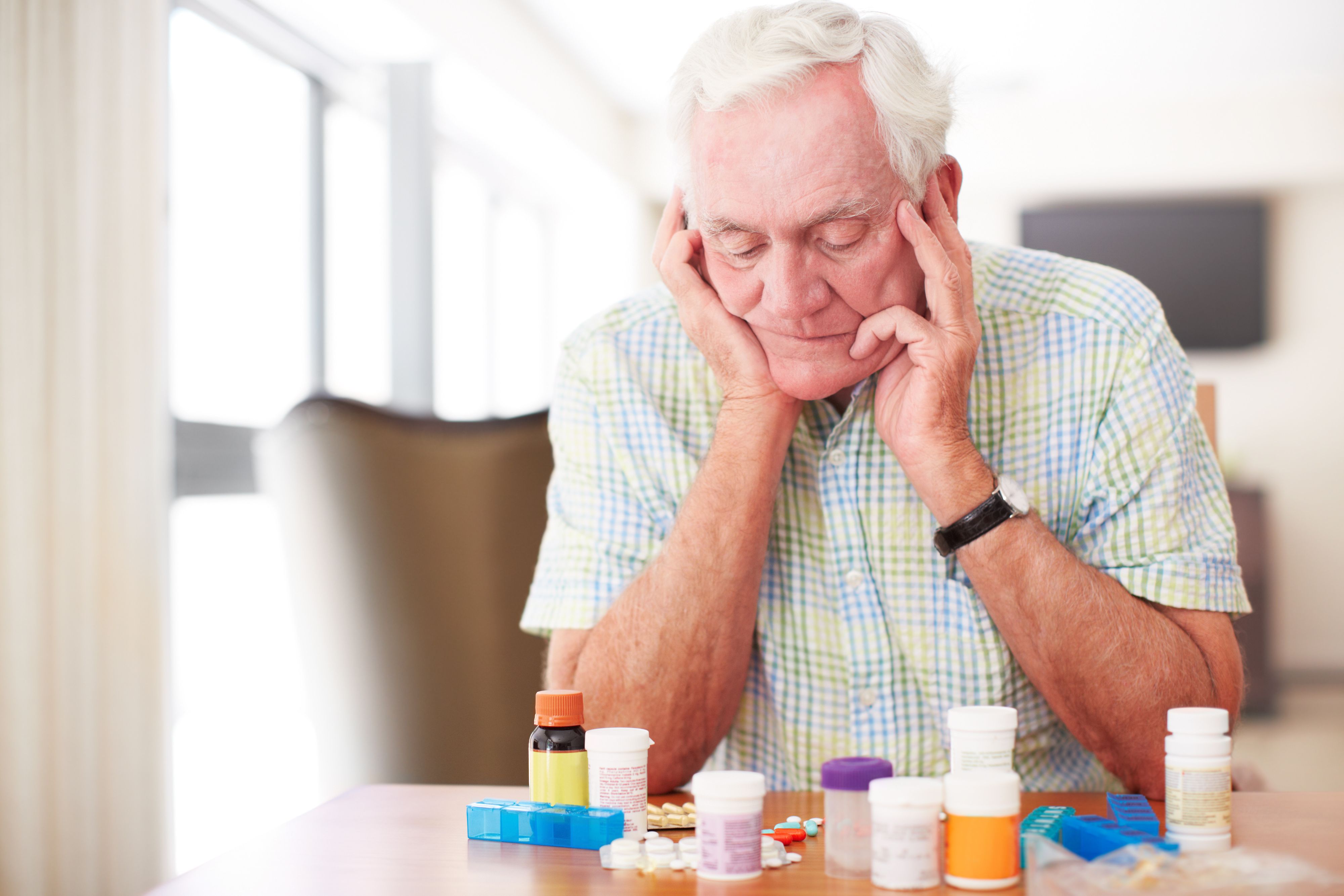 Trop de seniors se font prescrire des médicaments inappopriés