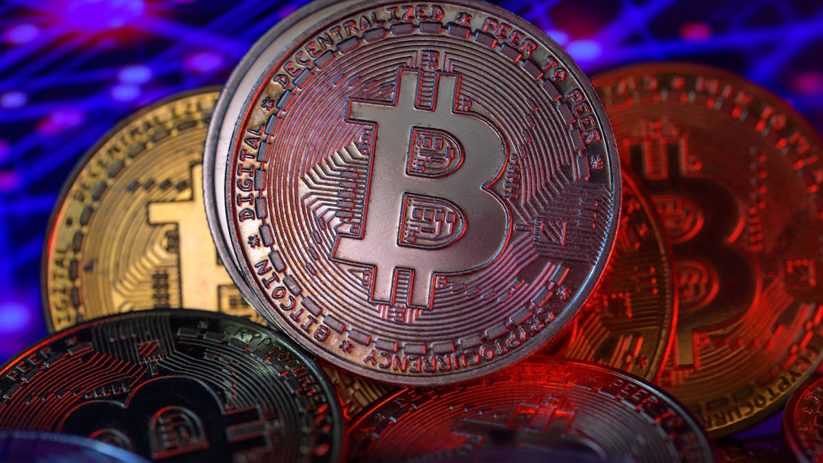 Höhenflug geht weiter: Bitcoin knackt 57'000-Dollar-Marke
